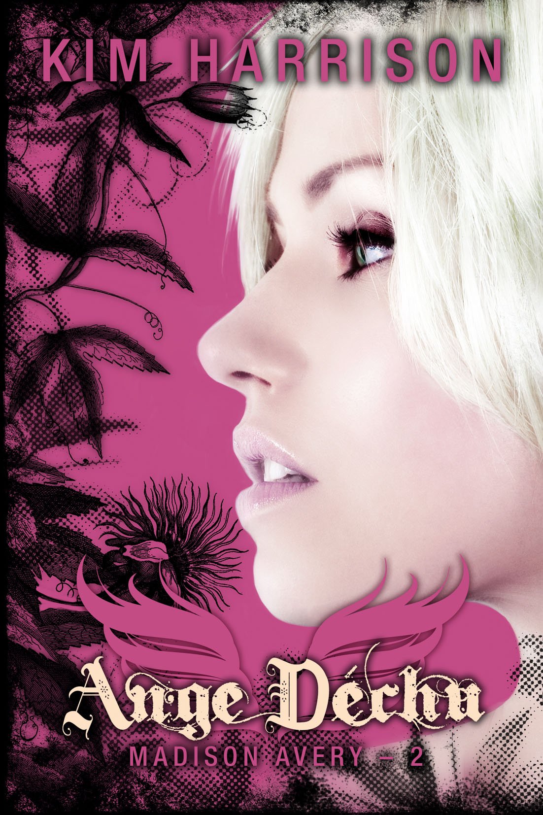 Madison Avery T02 Ange déchu: Madison Avery 9782362310331