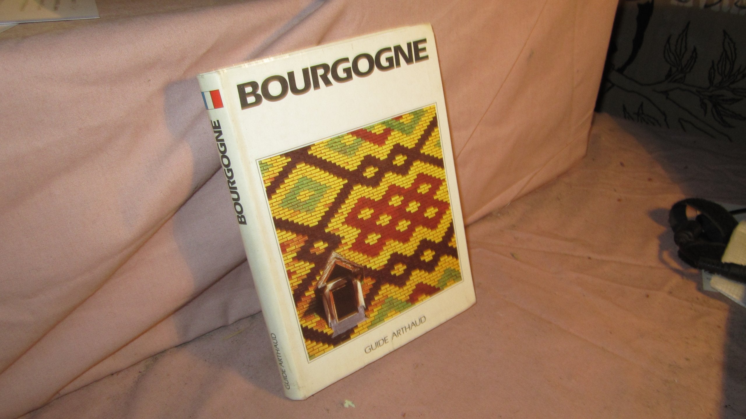 Bourgogne 9782700306569