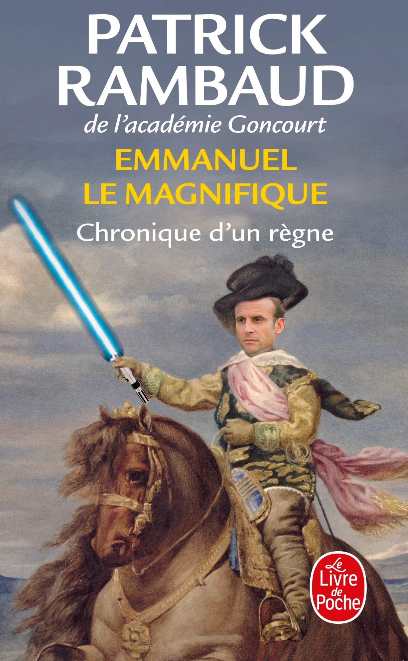 Emmanuel Le Magnifique 9782253820321