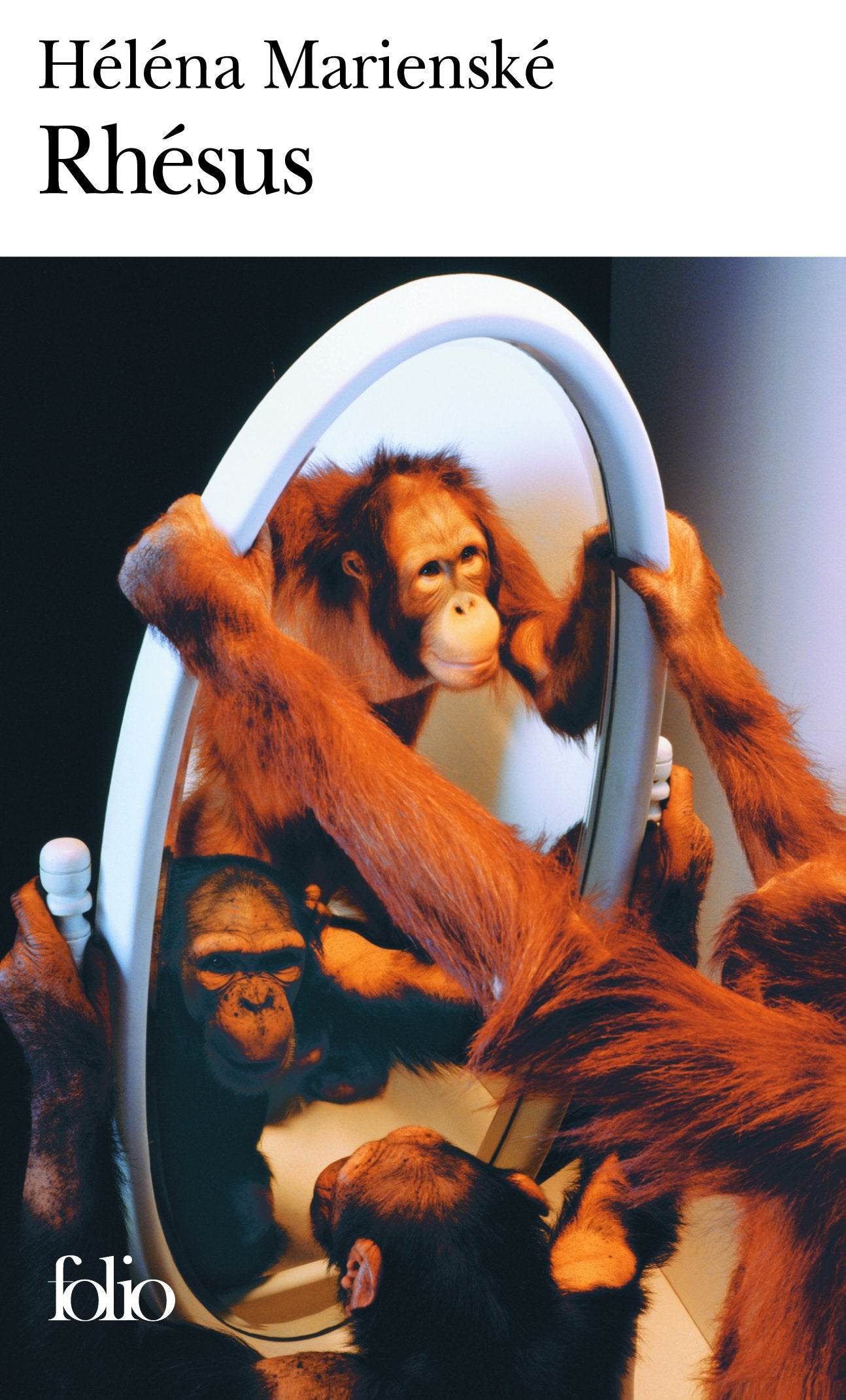 Rhésus 9782070346707