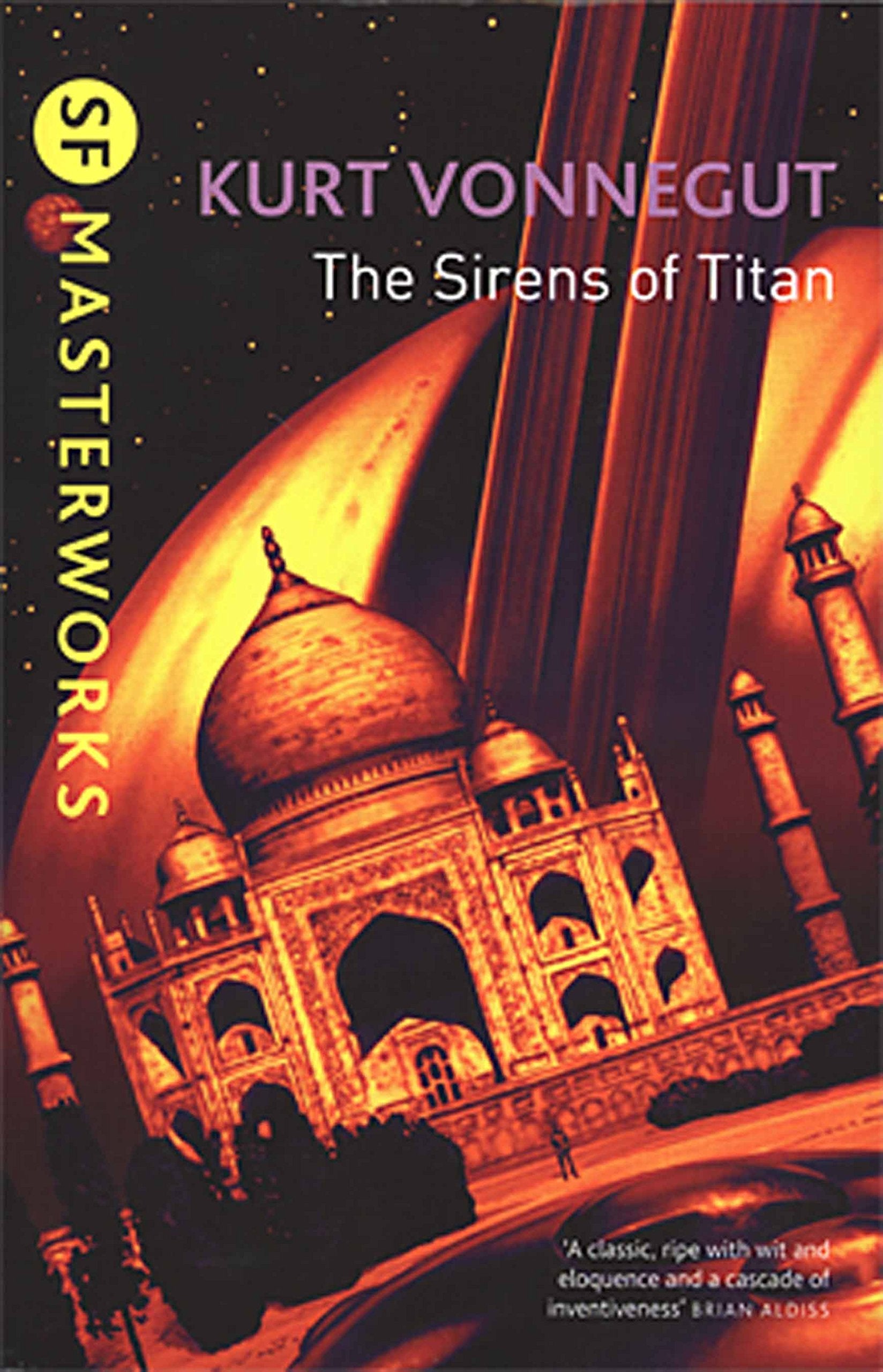Sirens Of Titan (Sf Masterworks) (Rustico) 9781407239958