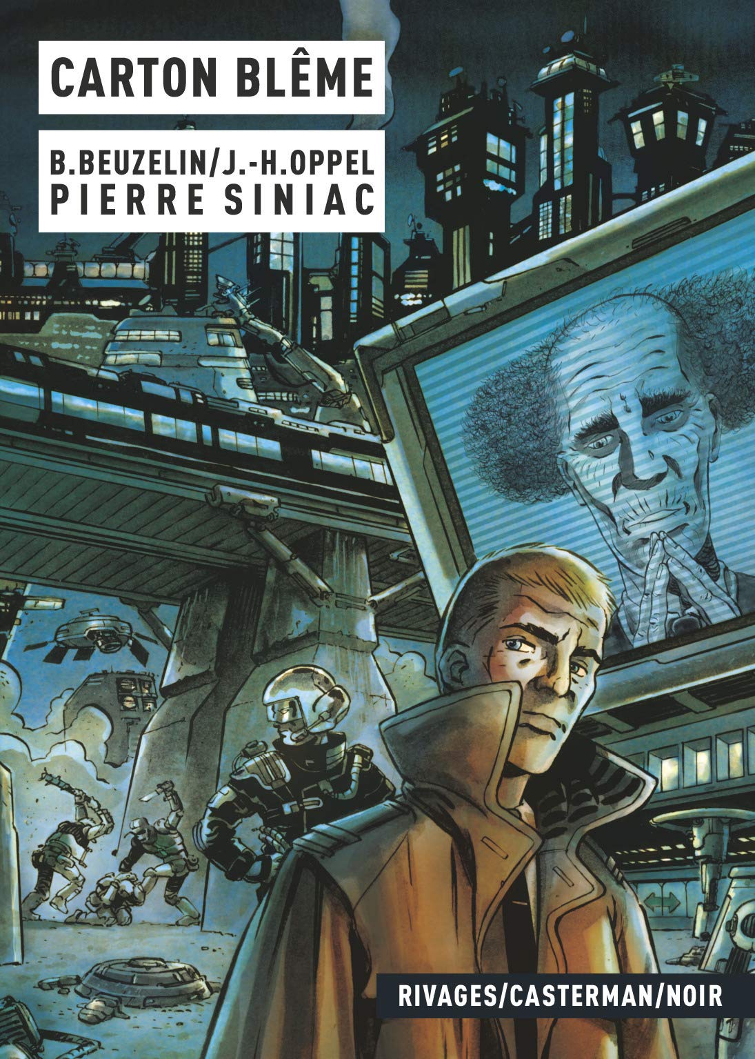 Carton Blême 9782203025813