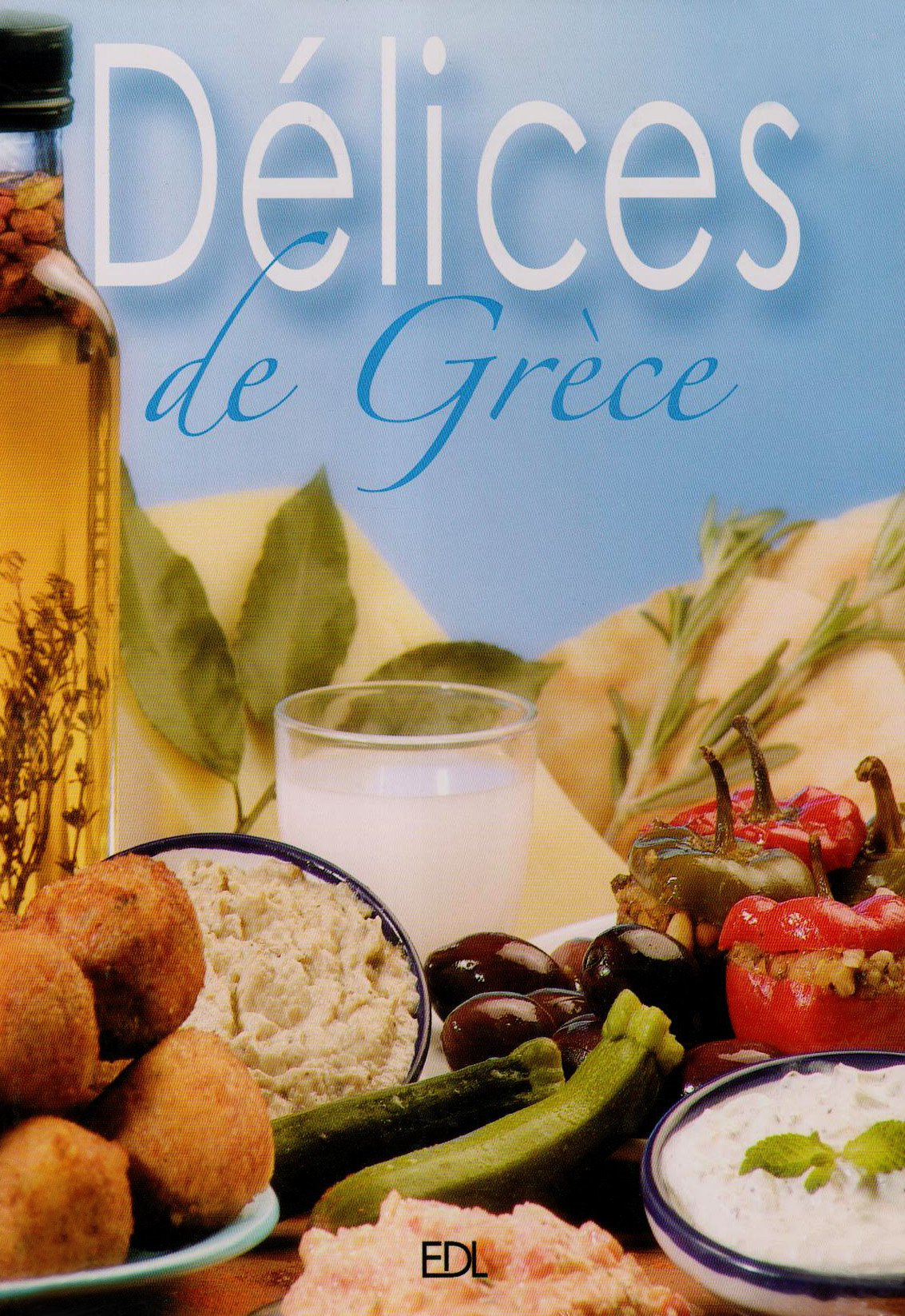 Délices de Grèce 9782846902427