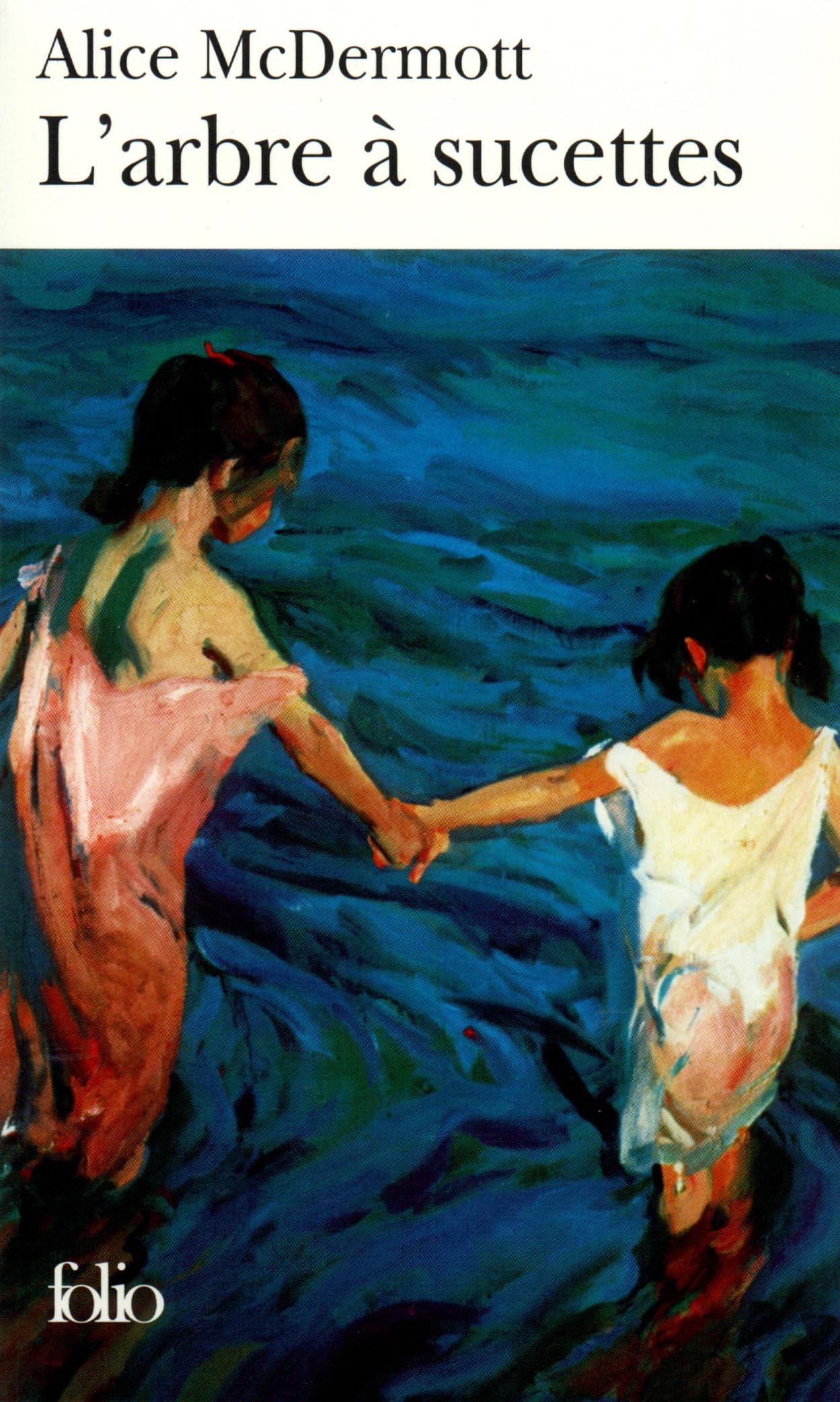 L'arbre à sucettes 9782070315246