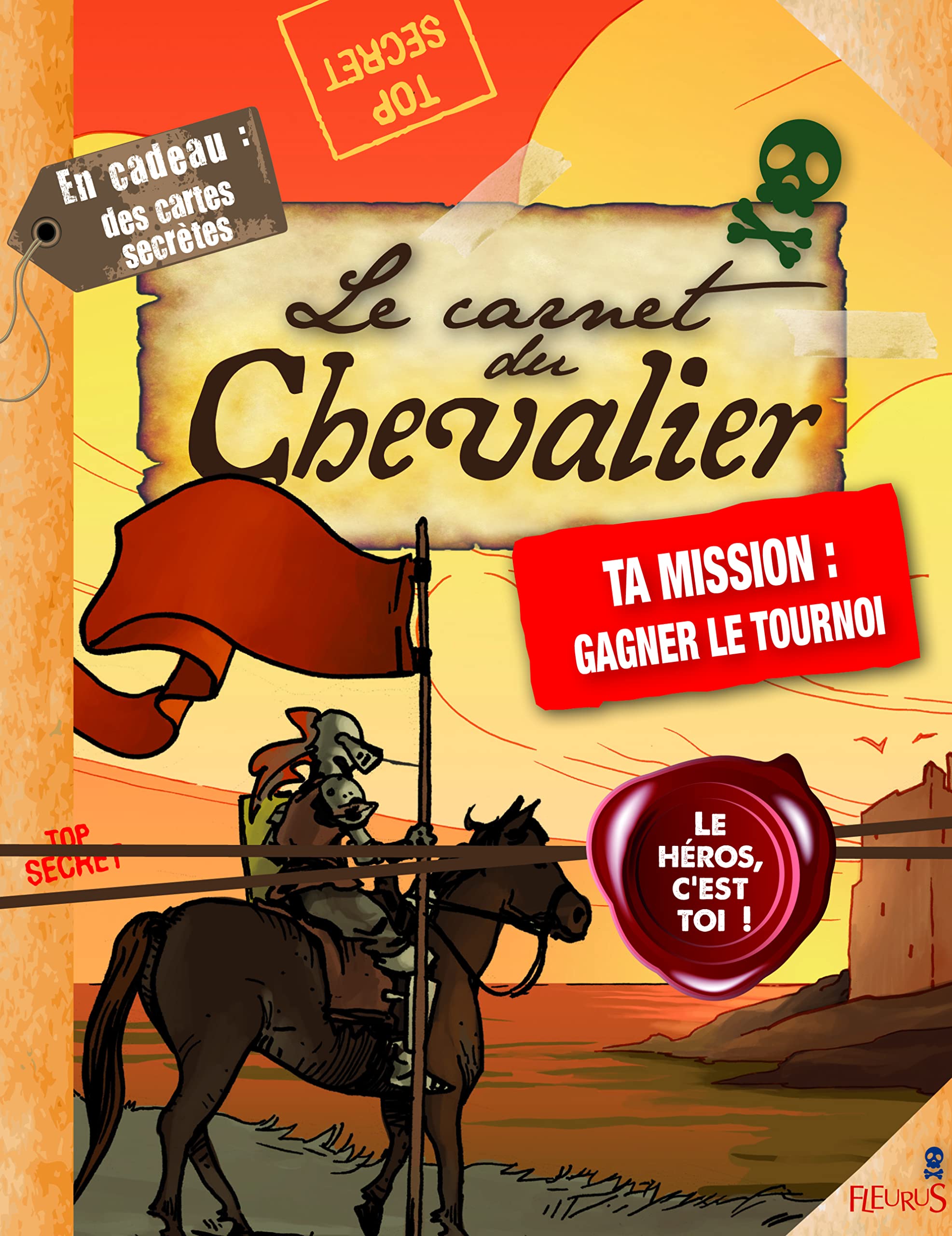 Le carnet du chevalier 9782215098324