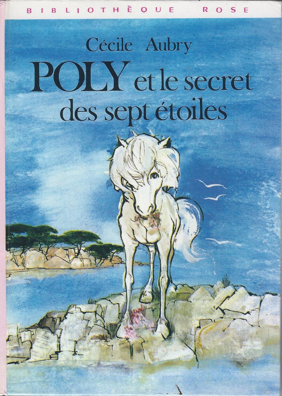 Poly et Le Secret Des Sept Étoiles 9782010055041