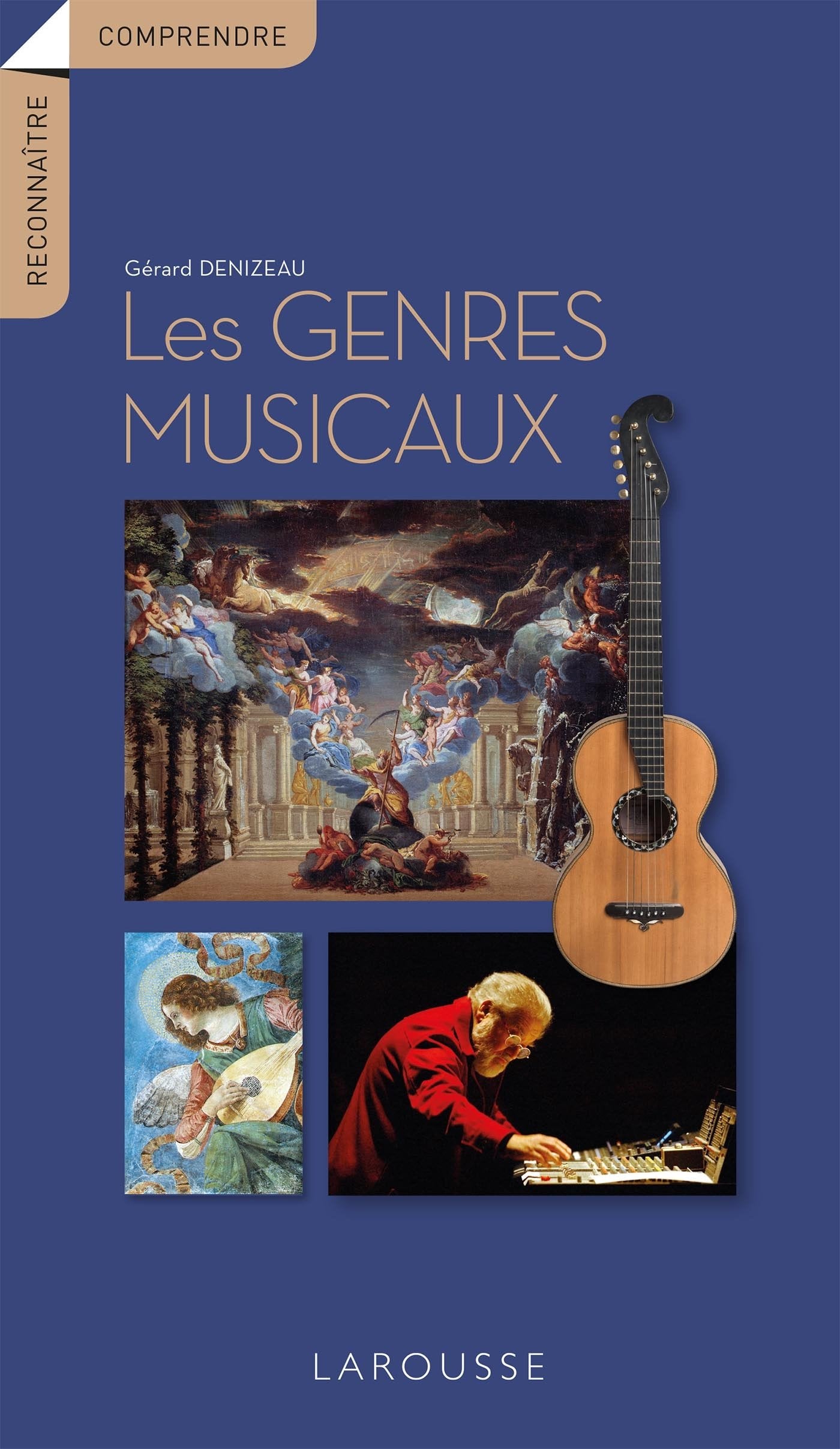 Les genres musicaux 9782035947956