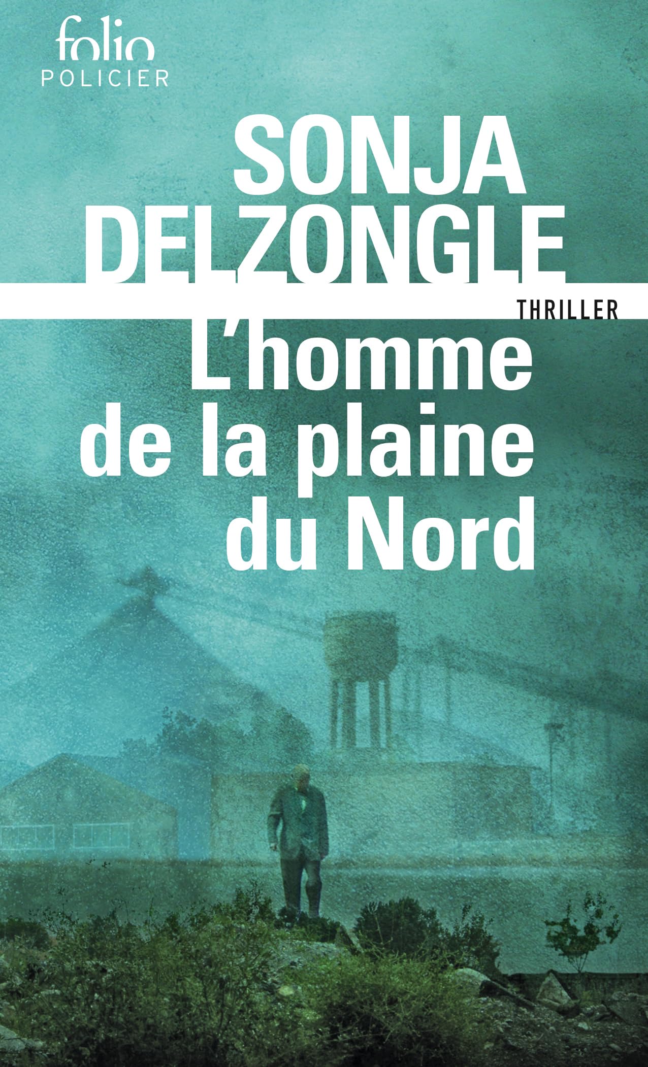 L'homme de la plaine du Nord 9782072922381