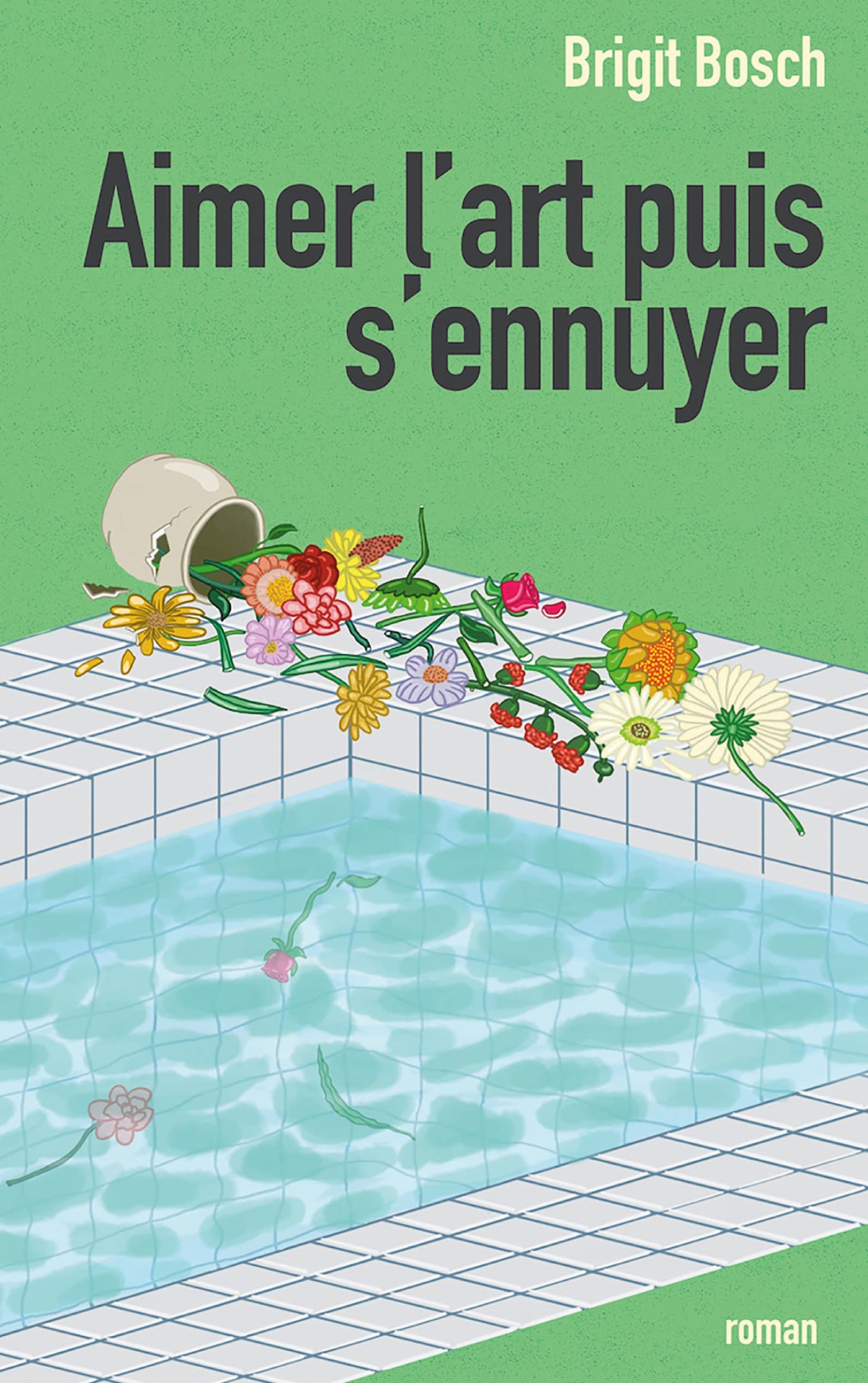 aimer l'art puis s'ennuyer... 9782322376964