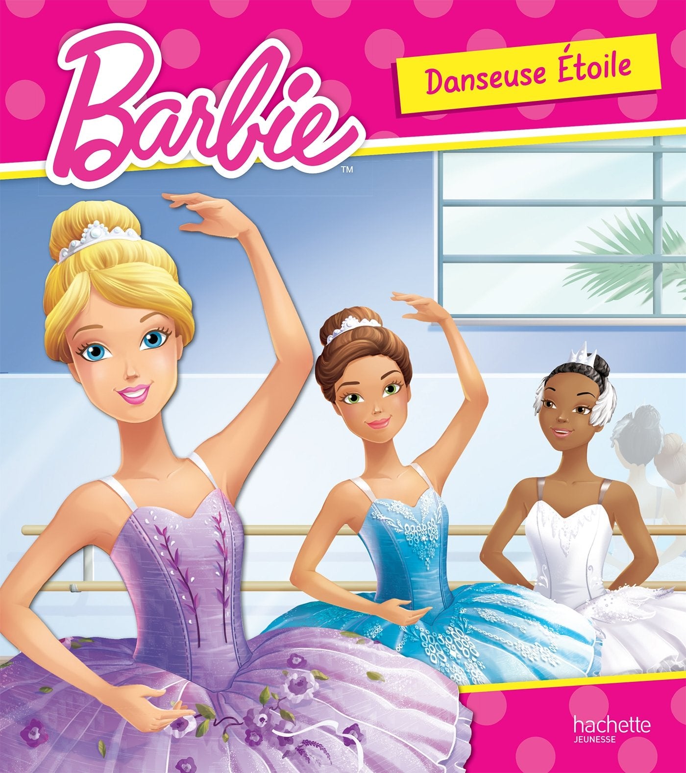 Barbie / Danseuse Etoile 9782017029601