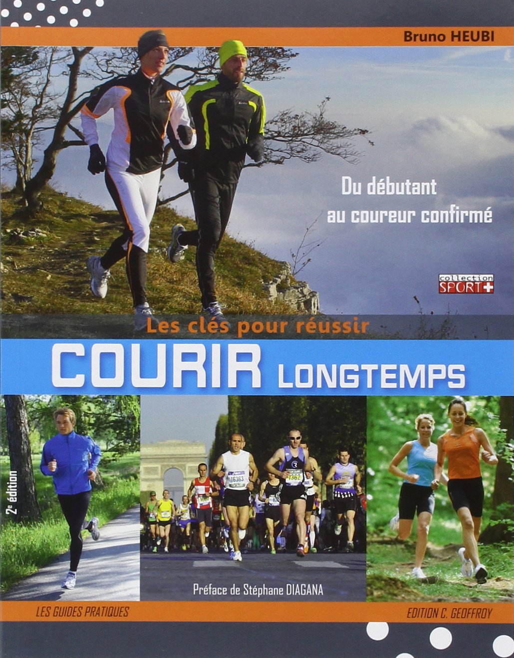 COURIR LONGTEMPS 2 ED (0000) 9791090653016
