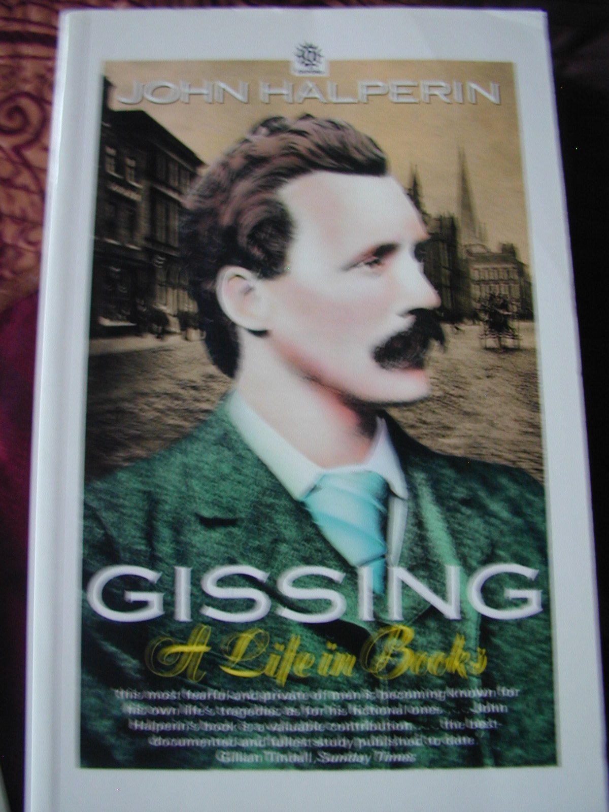 Gissing 9780192820167