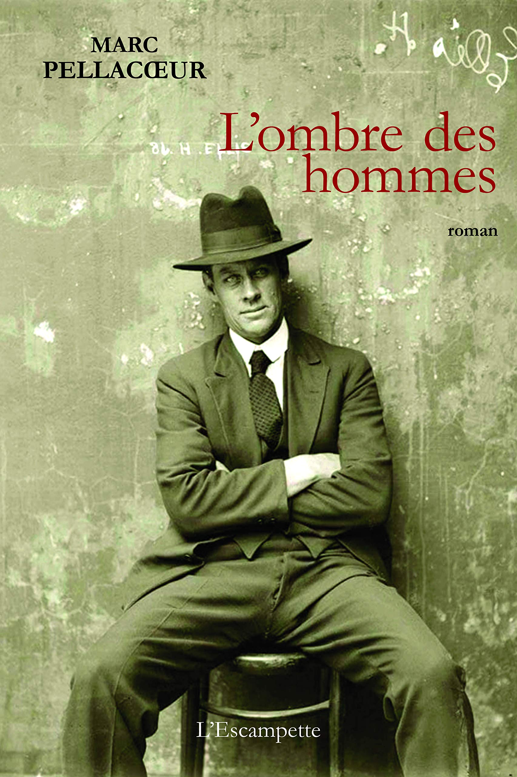 L'ombre des hommes 9782356081025