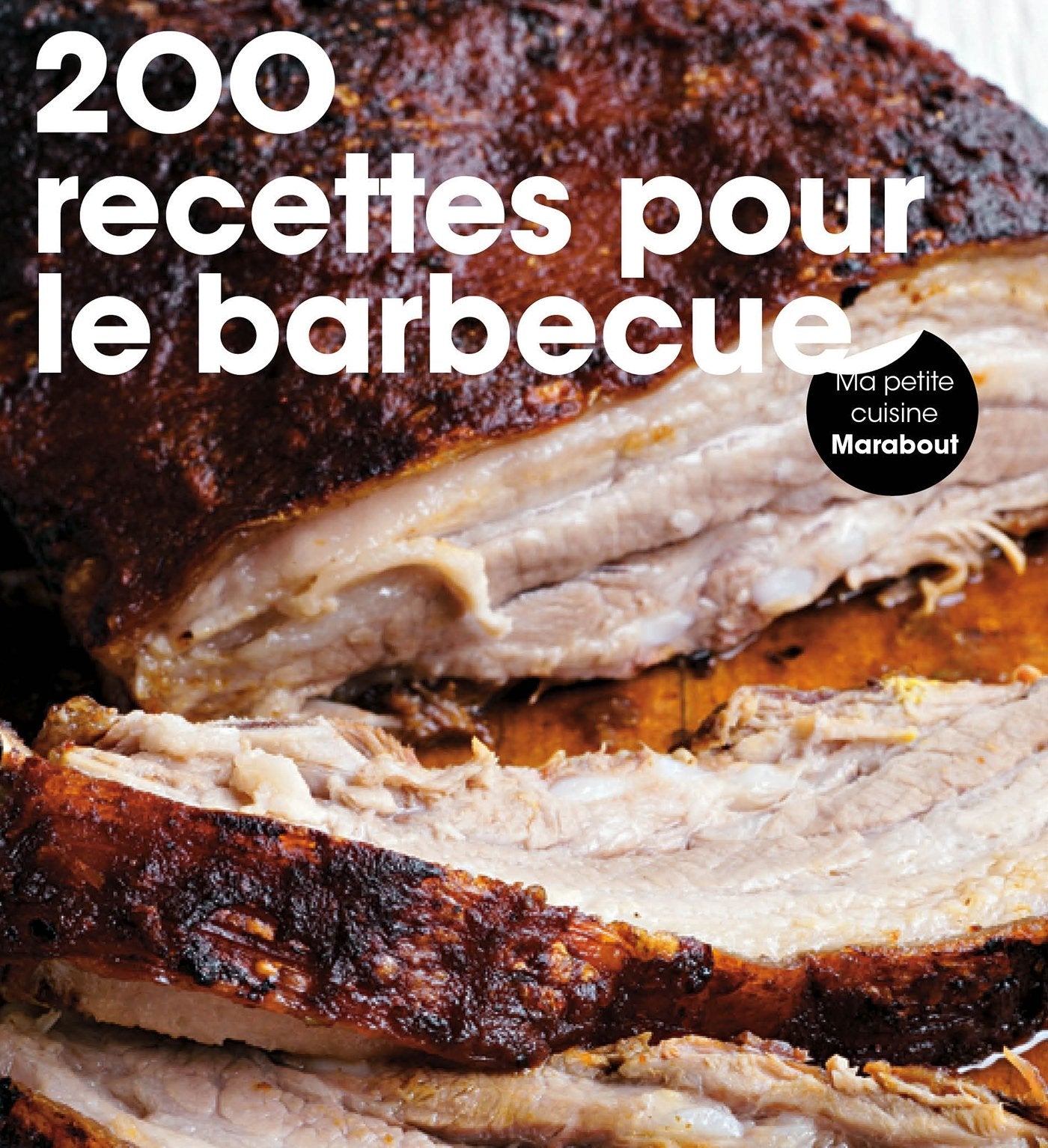 200 recettes au barbecue 9782501103244