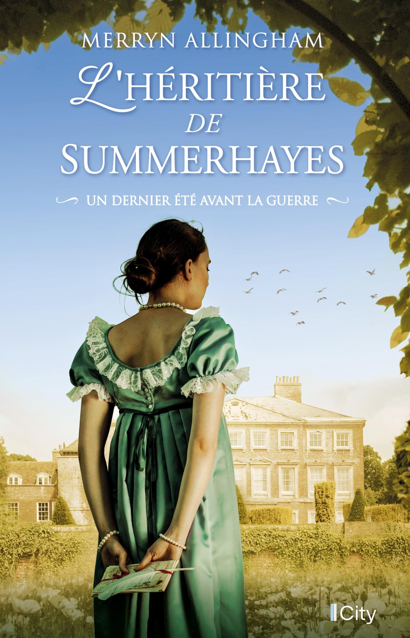 L'héritière de Summerhayes: Un dernier été avant la guerre 9782824622606