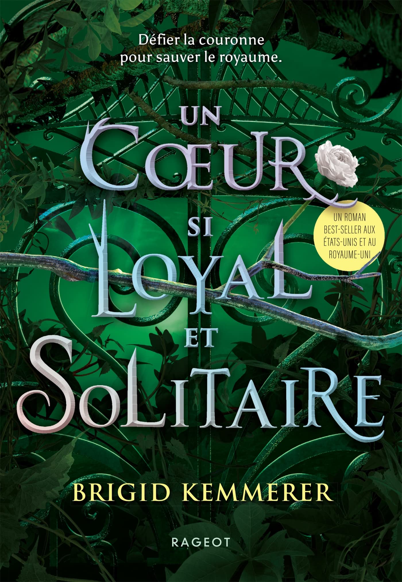 Un coeur si loyal et solitaire 9782700276503