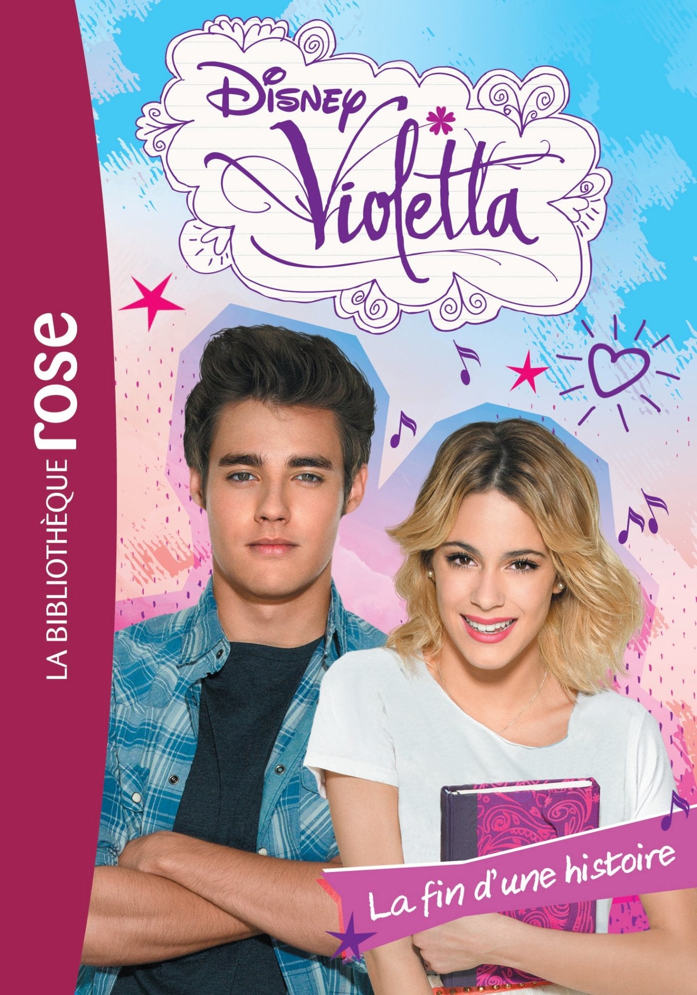 VIoletta 22 - La fin d'une histoire 9782012526747