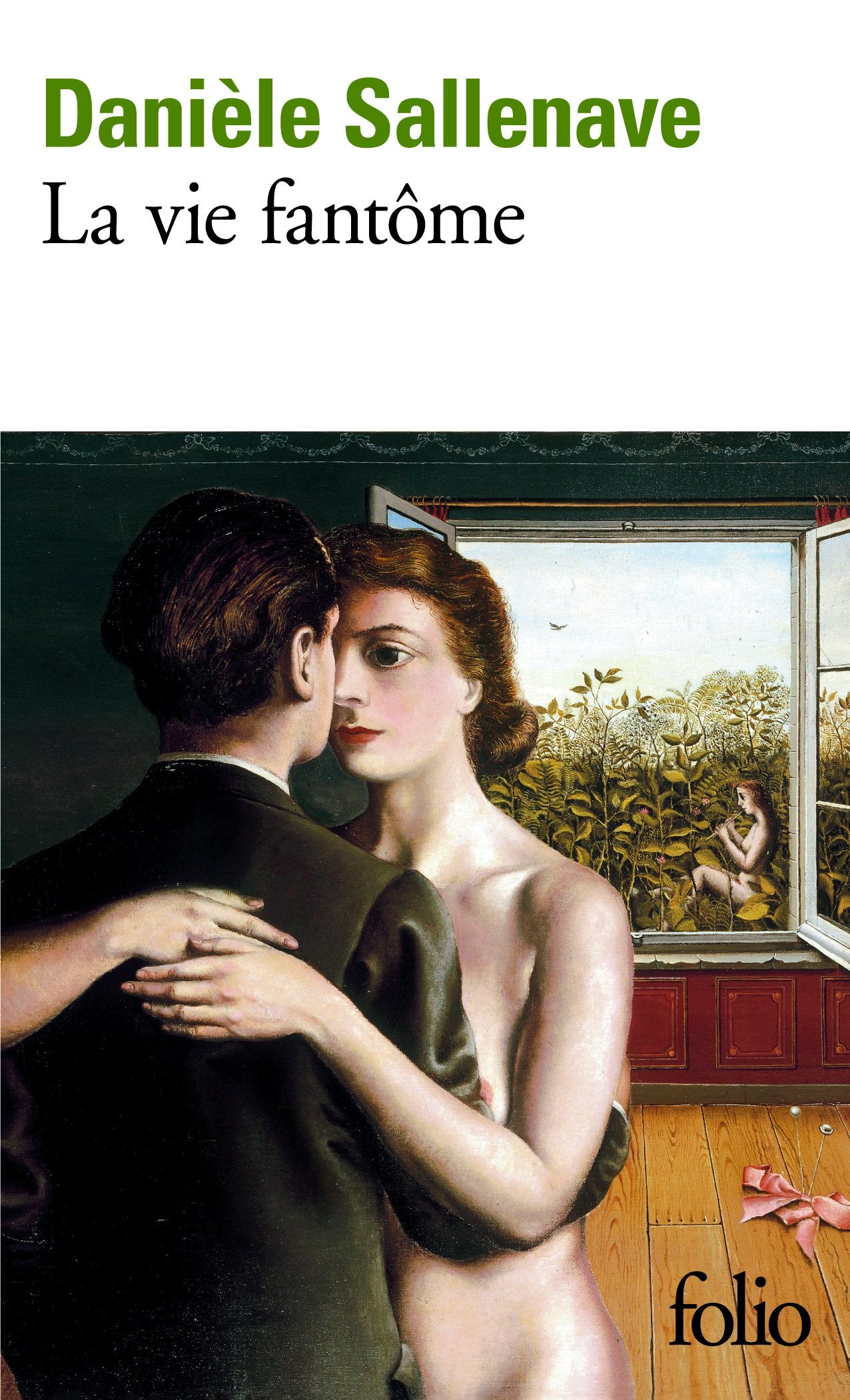 La vie fantôme 9782070315765