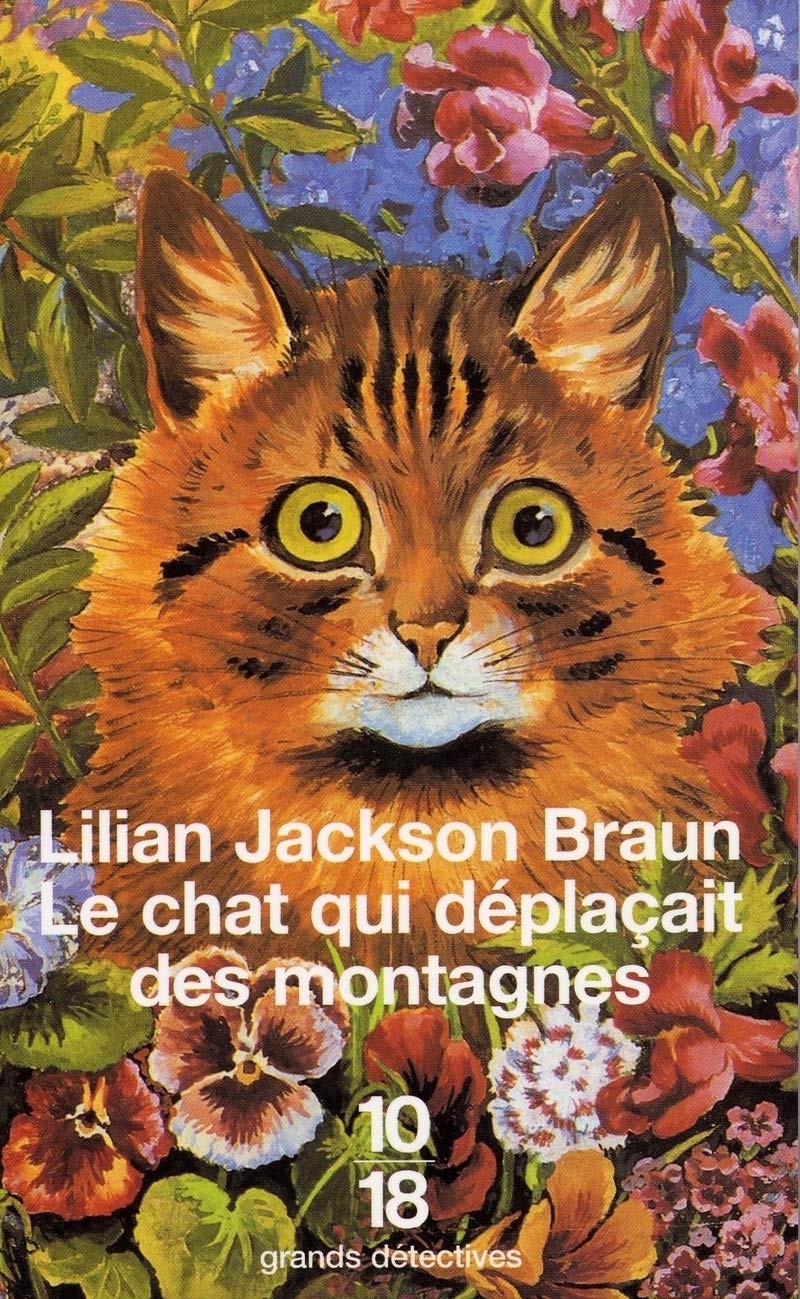 Le chat qui déplaçait des montagnes 9782264019653
