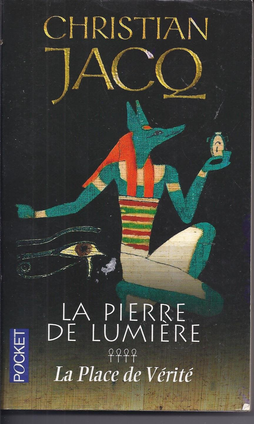 La pierre de lumière 9782878217865