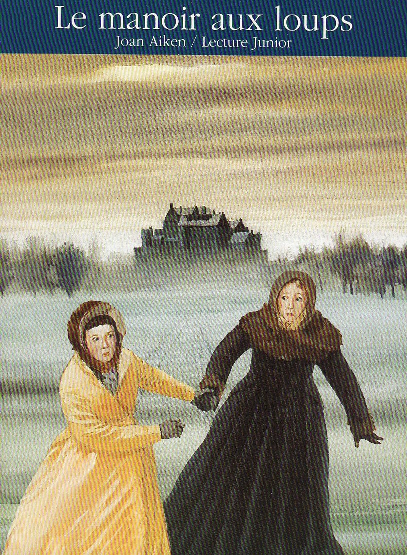 Le Manoir aux loups 9782070581566