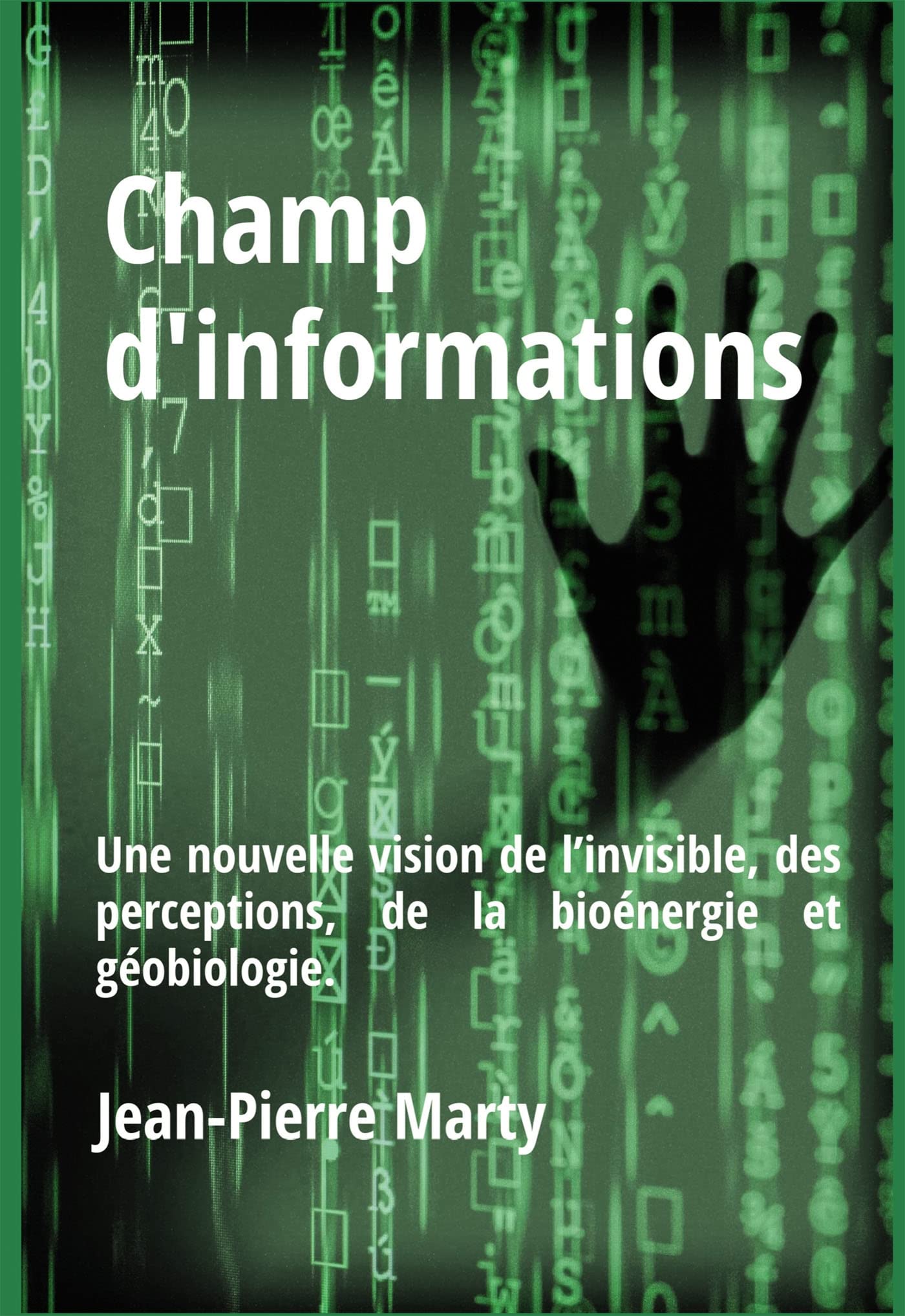 Champ d'informations 9791035995010