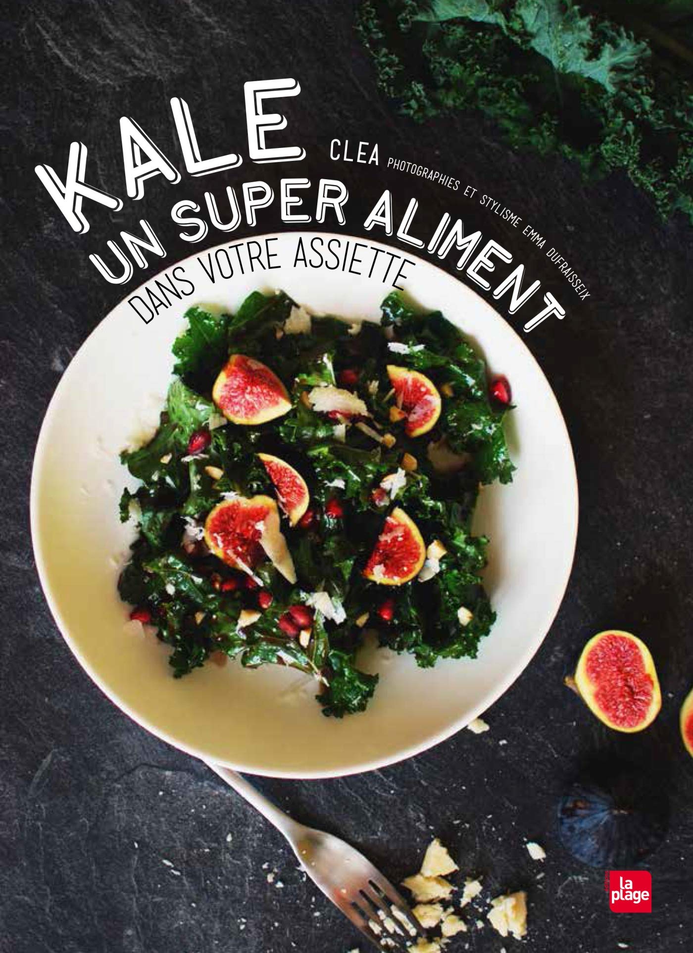 Kale un super aliment dans votre assiette 9782842214050