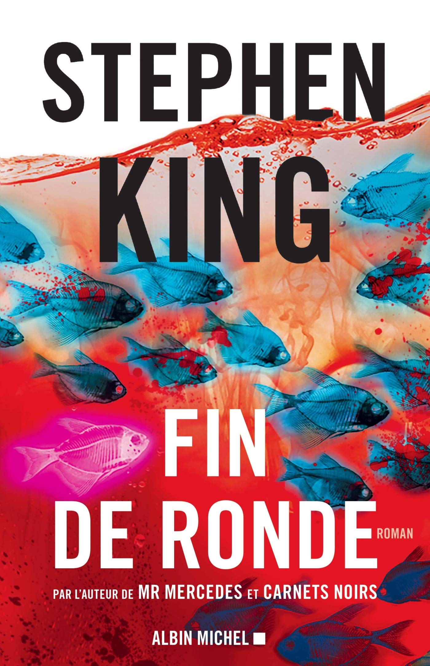 Fin de ronde 9782226328717