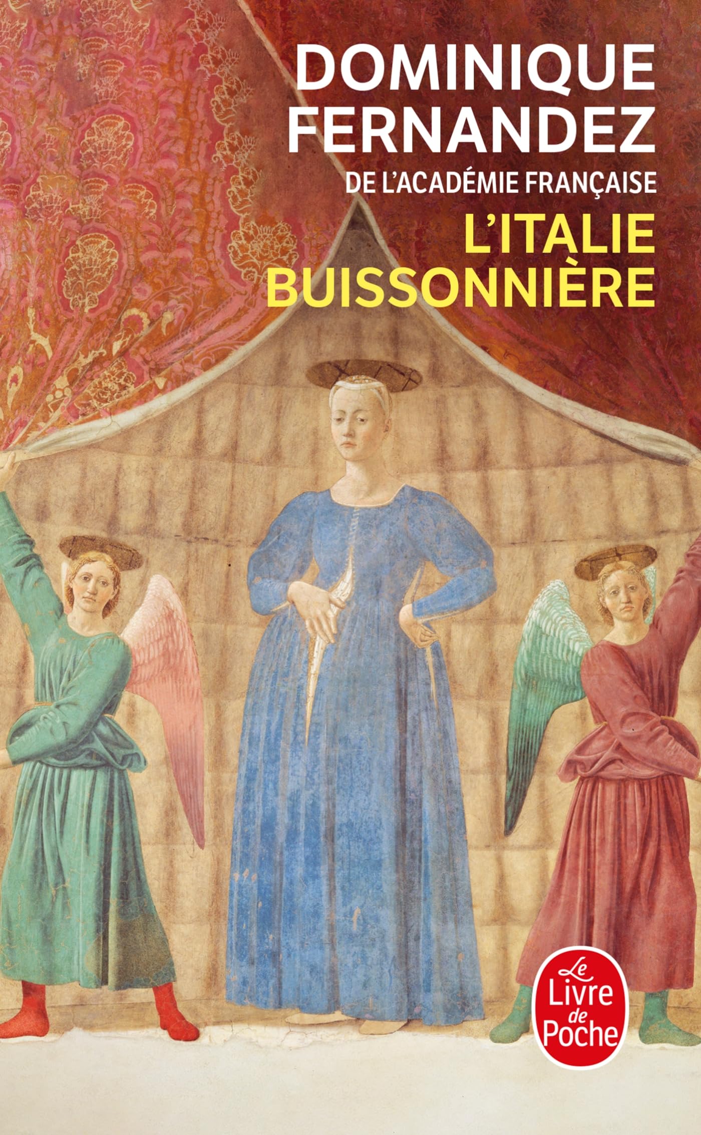 L'Italie buissonnière 9782253078234