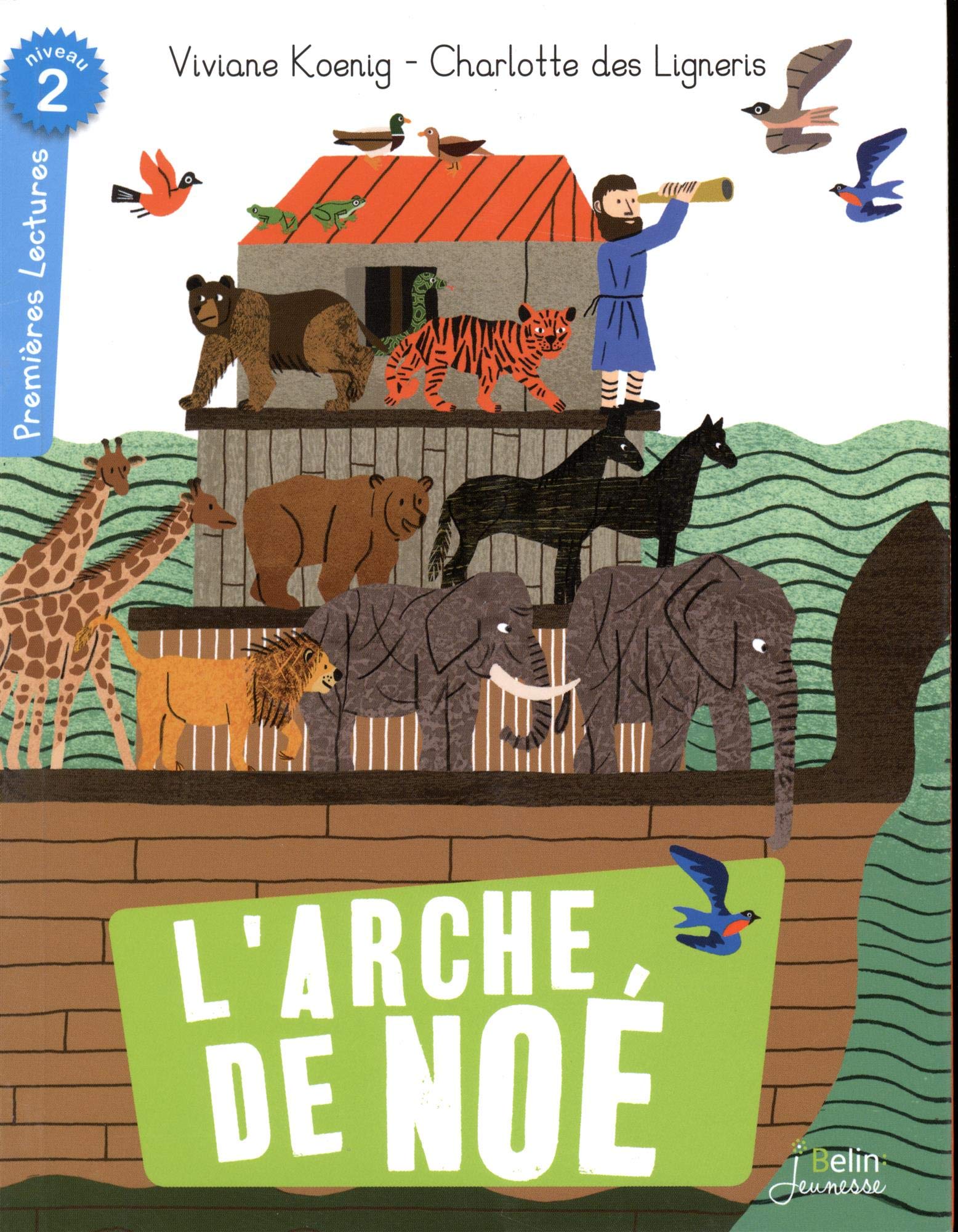 L'arche de Noé 9782701193694