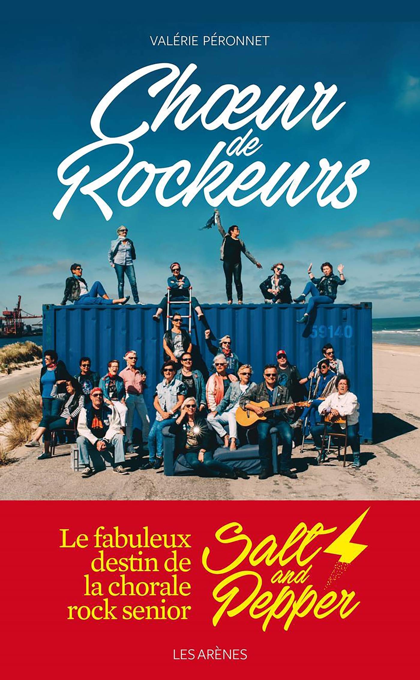 Choeur de rockeurs 9782352049722