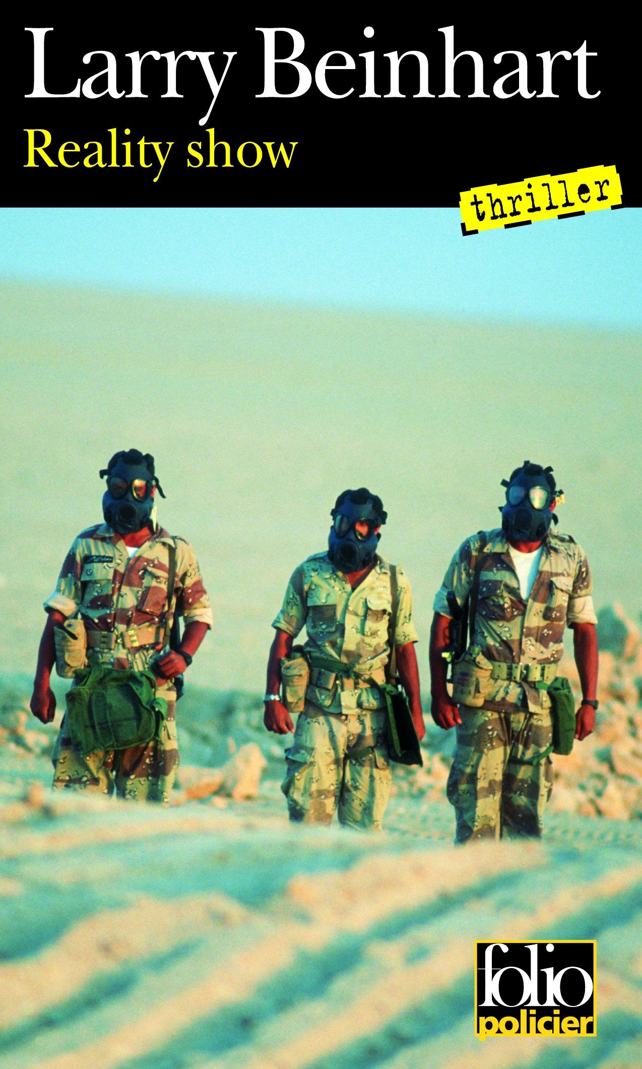 Reality Show 9782070303892