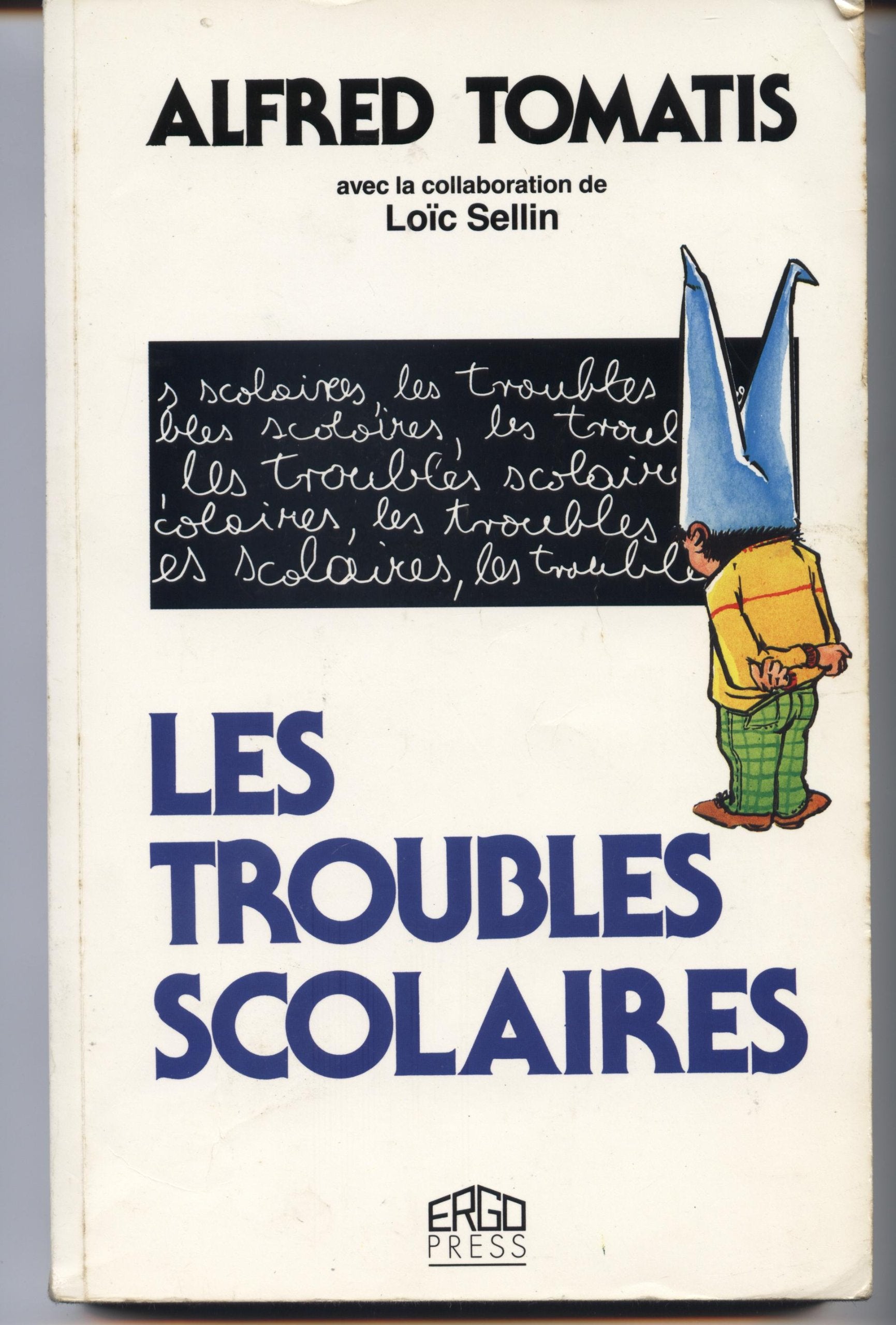 Les troubles scolaires 9782738203984