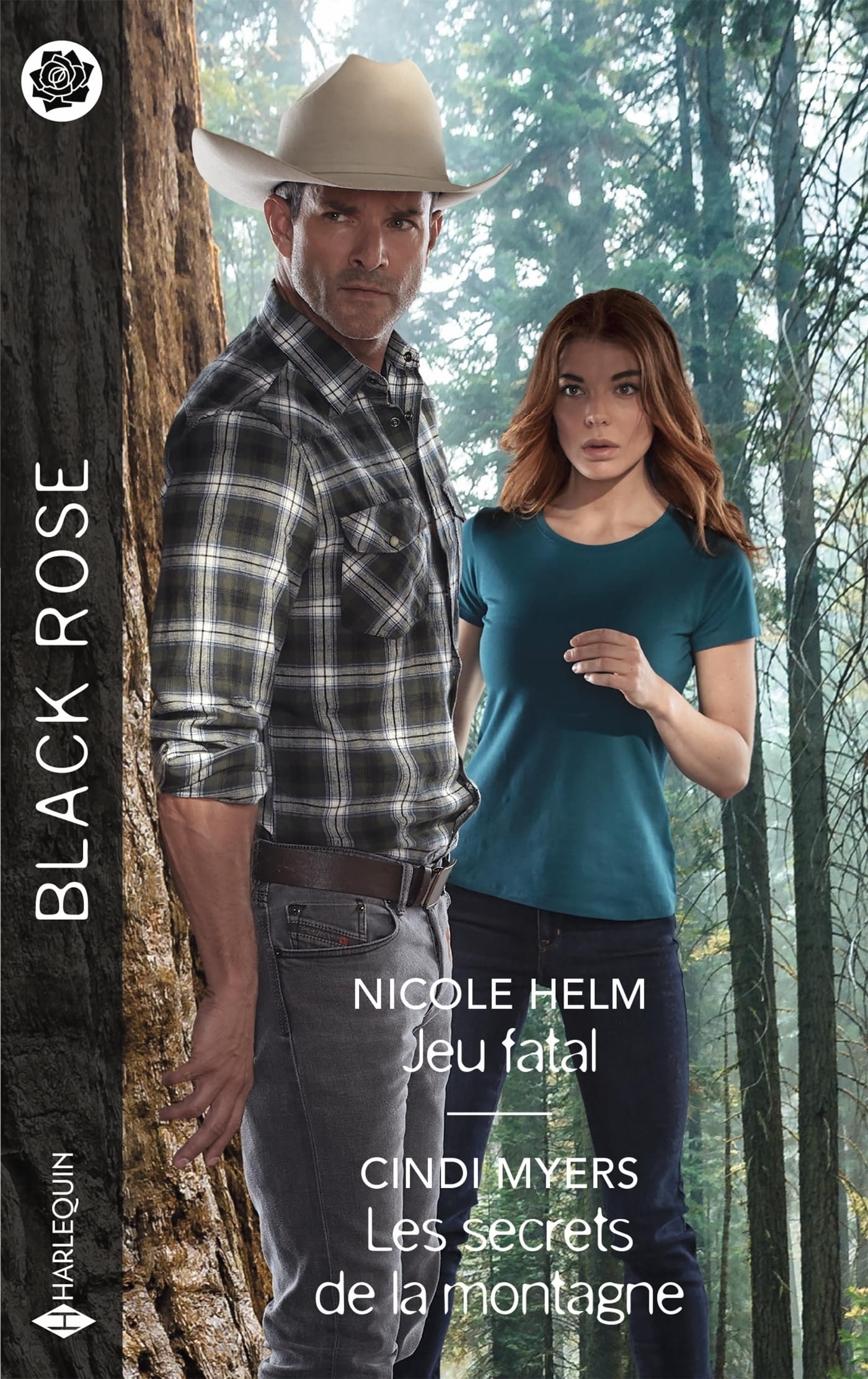 Jeu fatal - Les secrets de la montagne 9782280523752