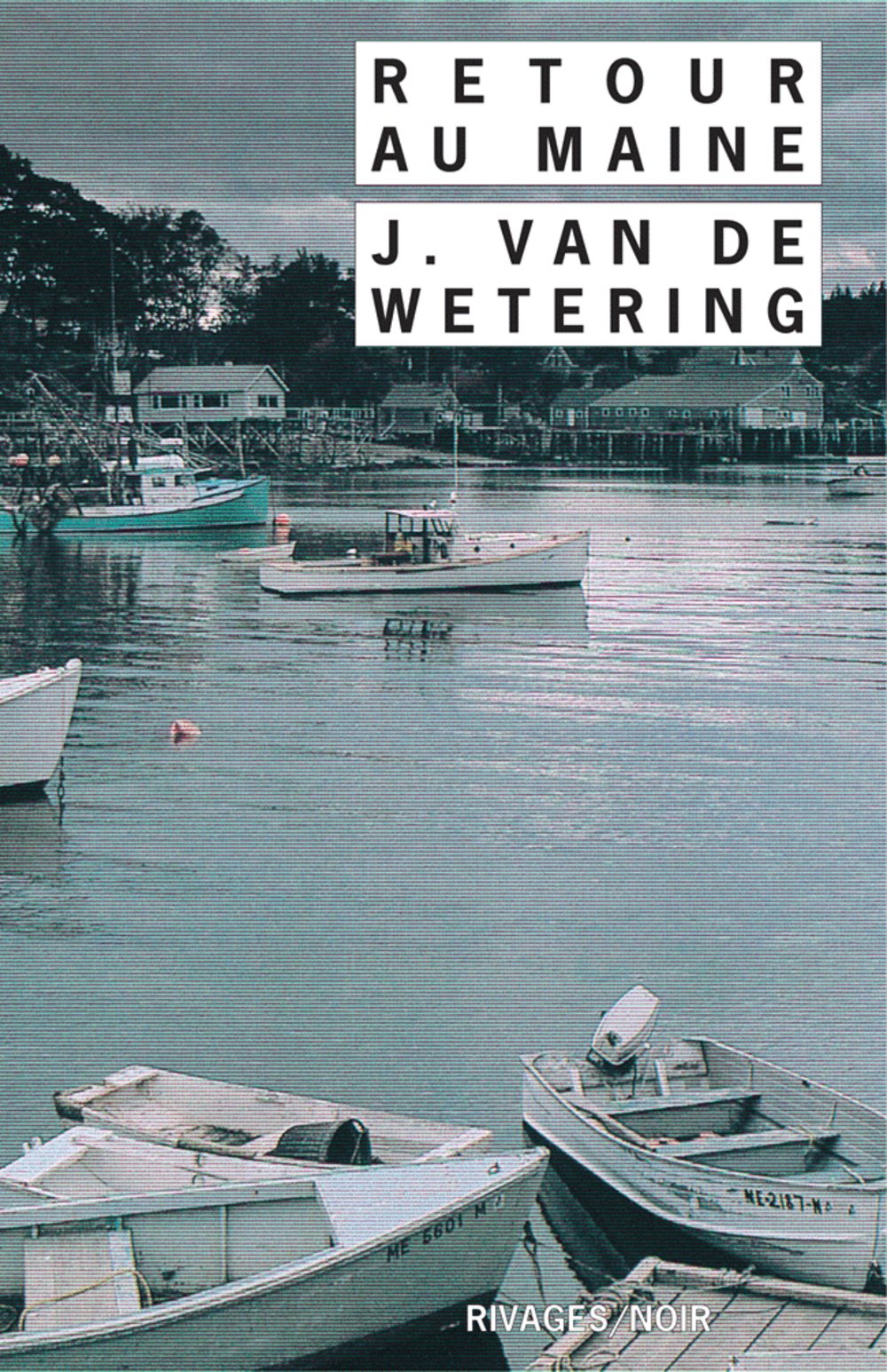 retour au maine 9782743602949
