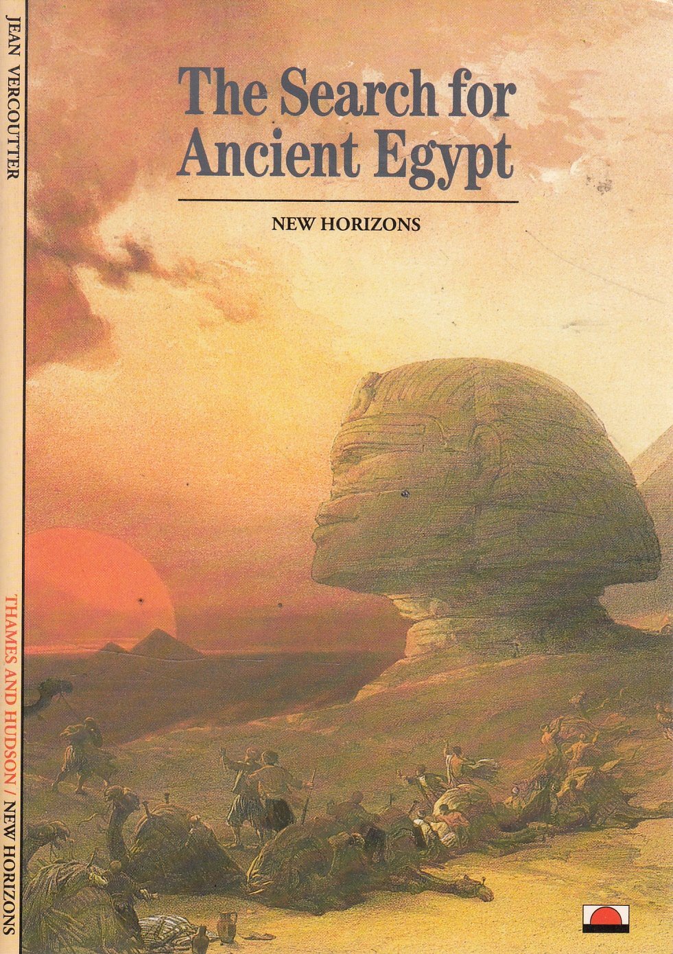Search for Ancient Egypt (New Horizons) /anglais 9780500300138