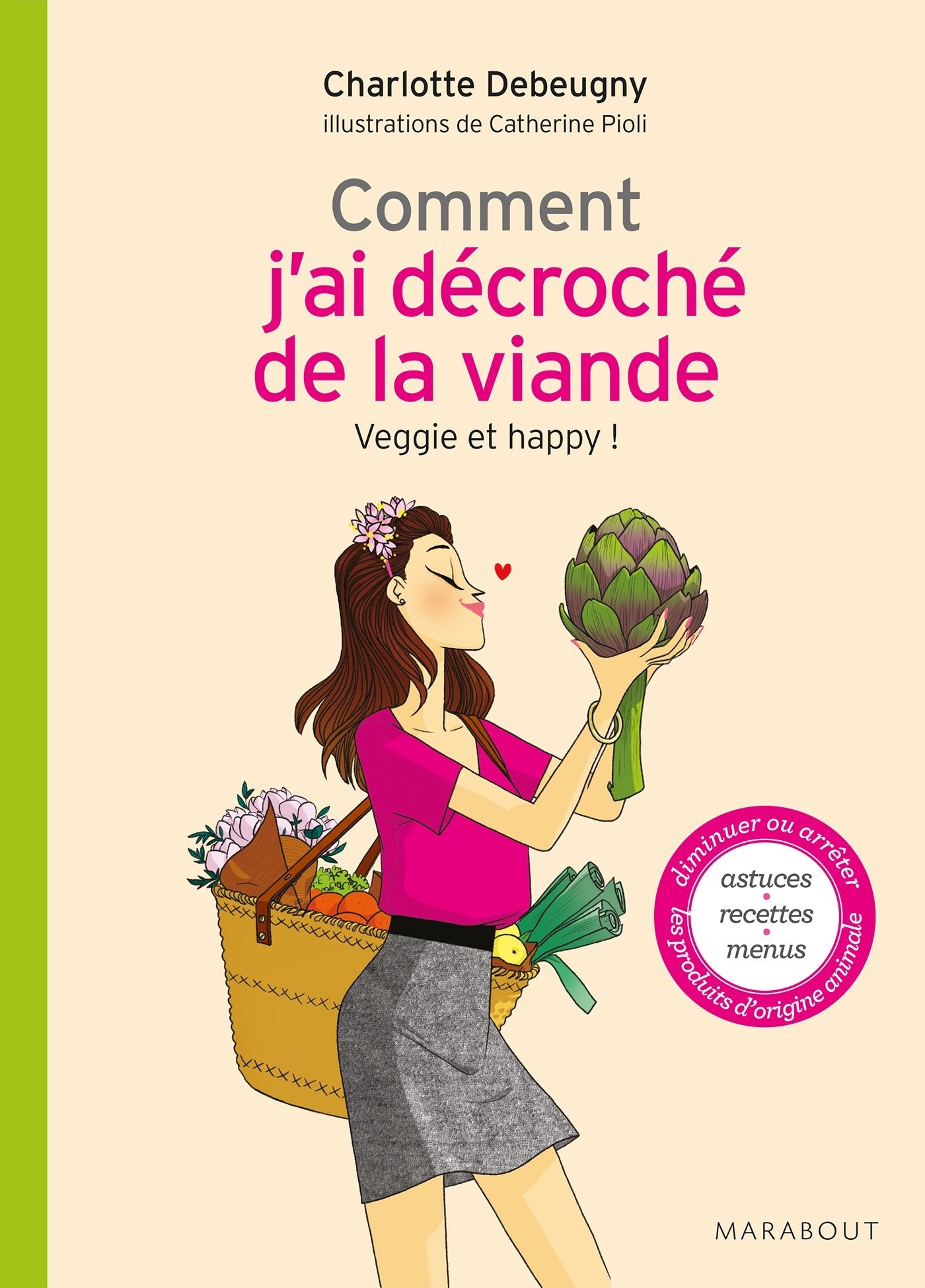 Comment j'ai décroché de la viande 9782501112185