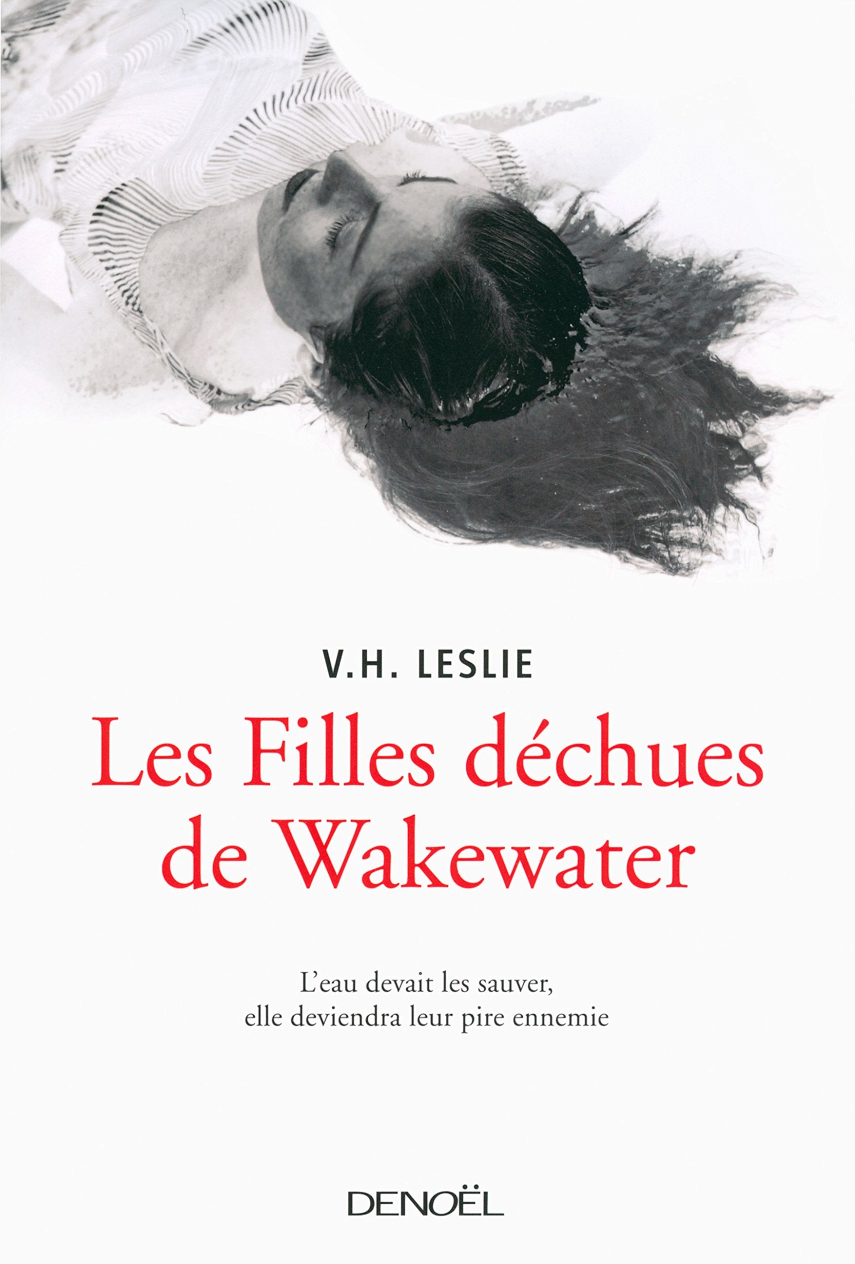 Les Filles déchues de Wakewater 9782207135266