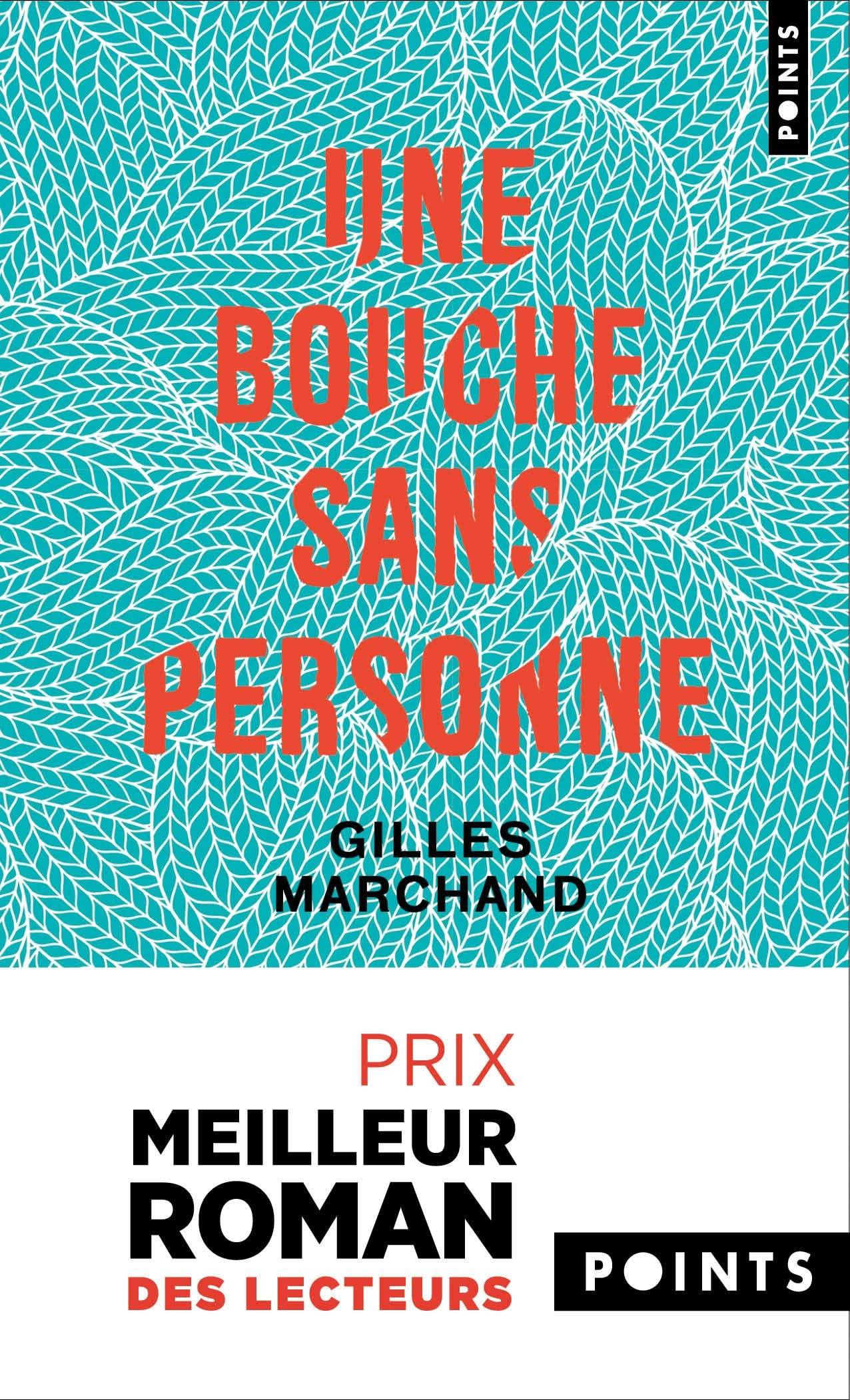 Une bouche sans personne 9782757865323