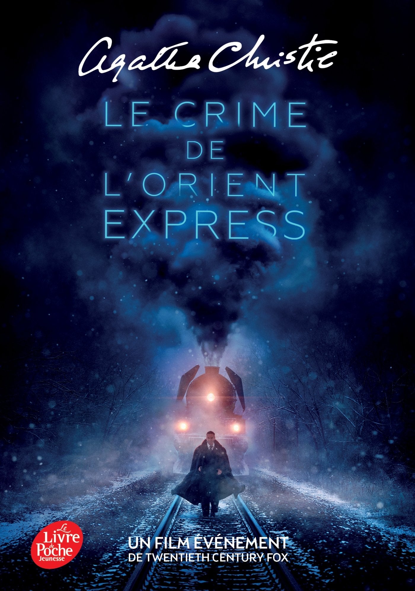 Le crime de l'Orient-Express - Affiche du film en couverture 9782016265468