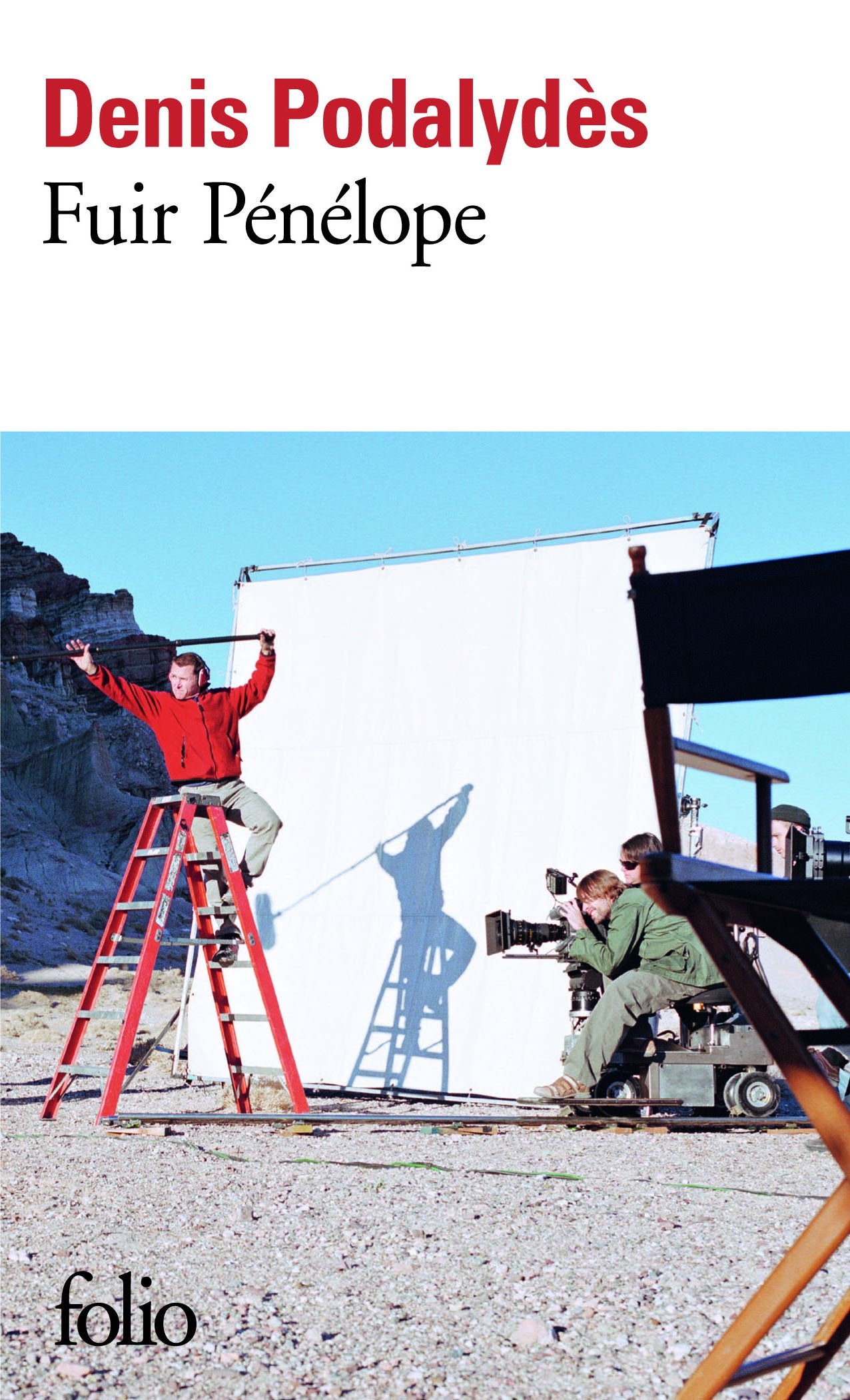 Fuir Pénélope 9782070463282