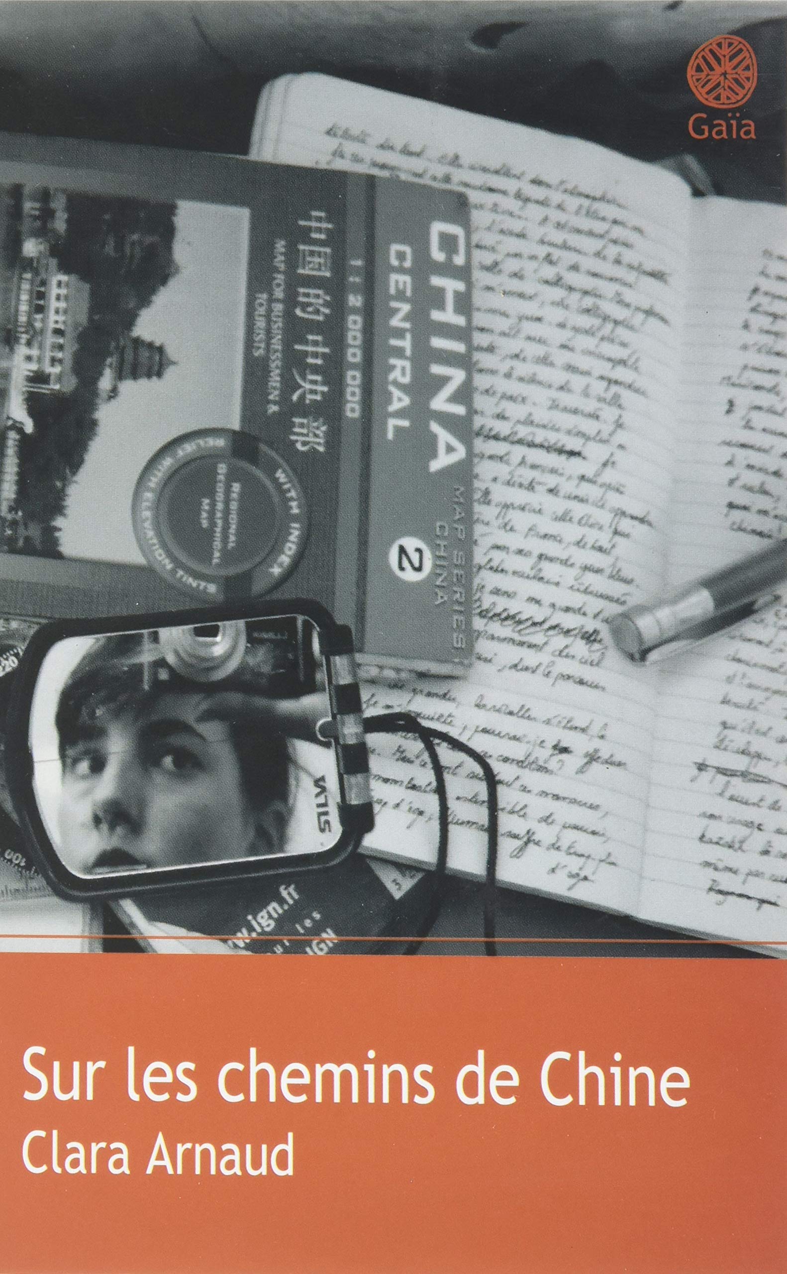 Sur les chemins de Chine 9782847208849