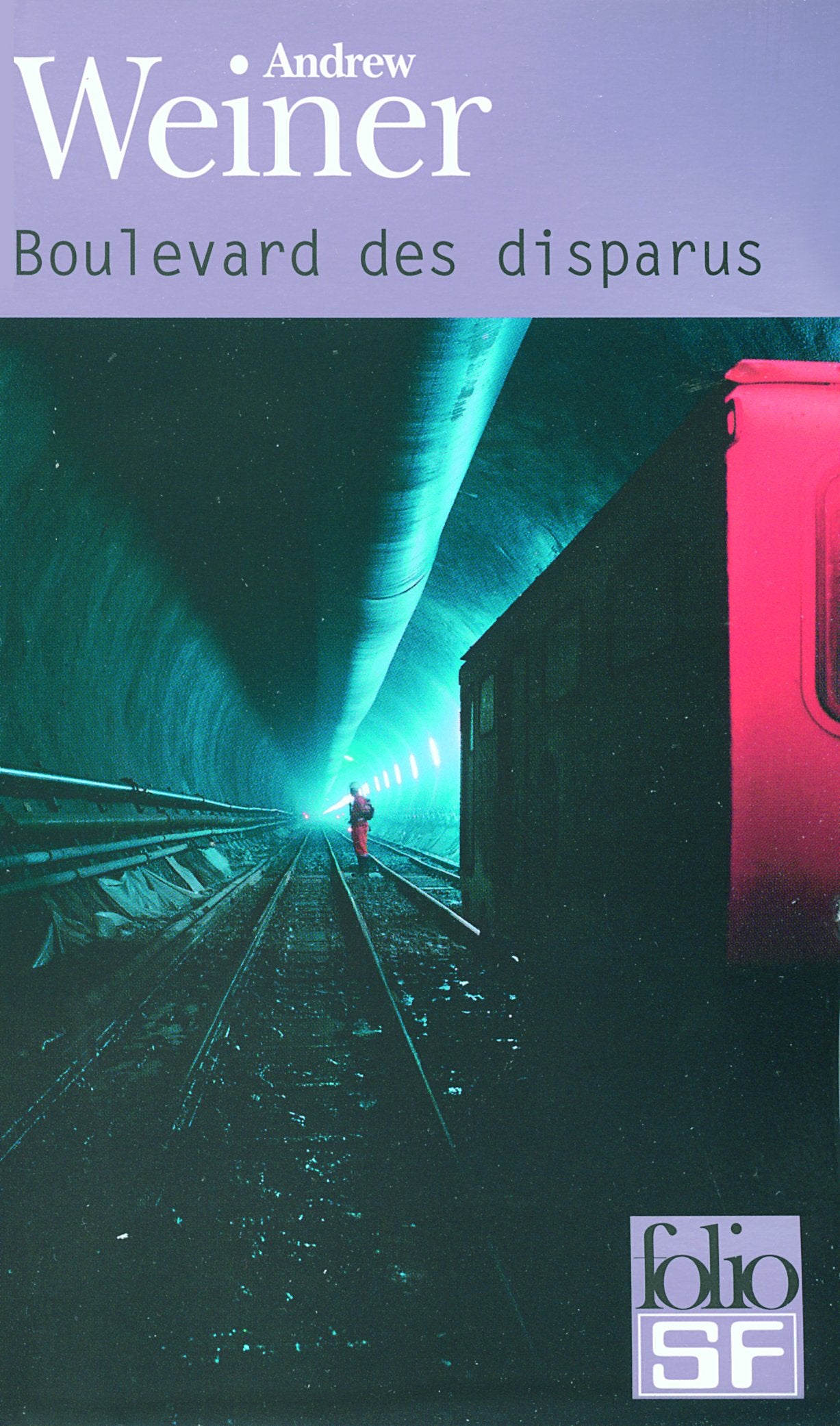 Boulevard des disparus 9782070309627