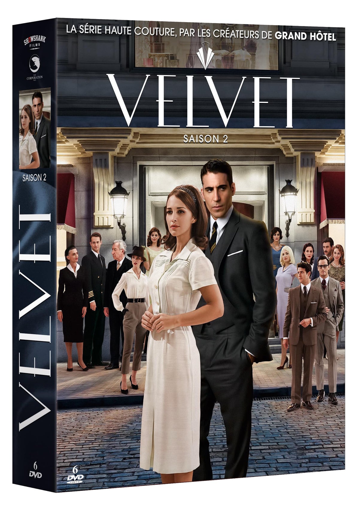 Velvet - Saison 2 3545020037782