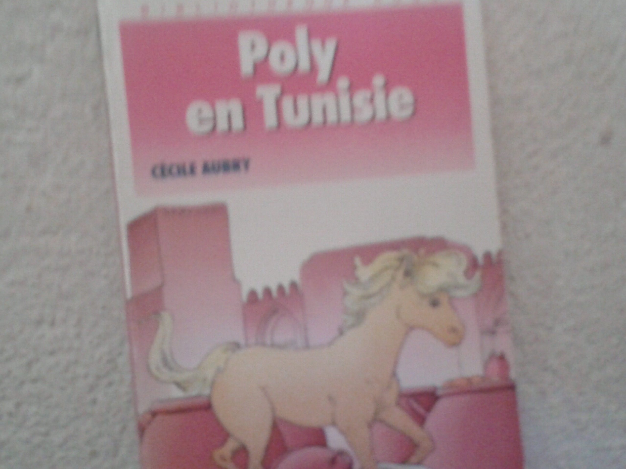 POLY EN TUNISIE 9782010171369