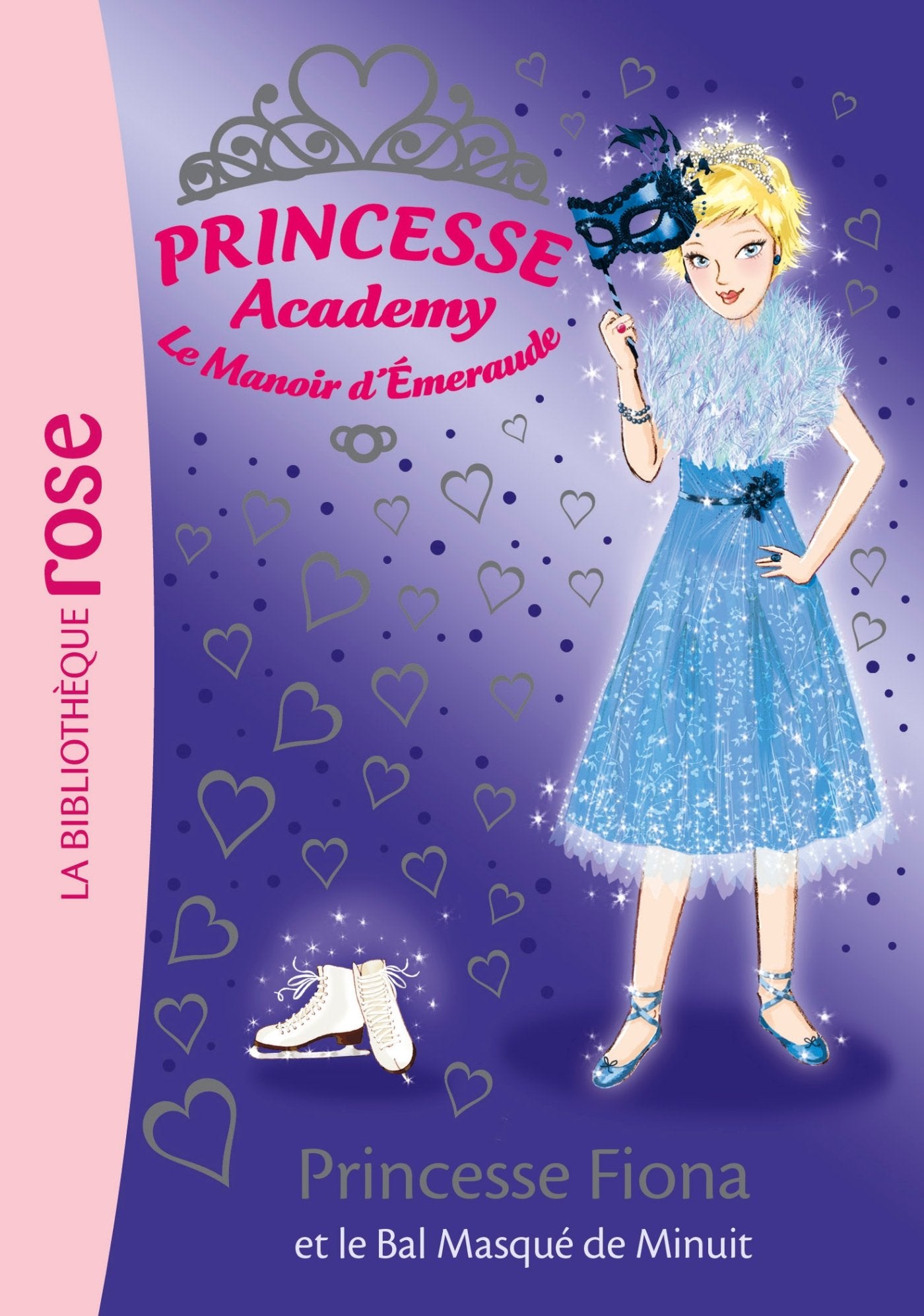 Princesse Academy 45 - Le bal masqué 9782012045309