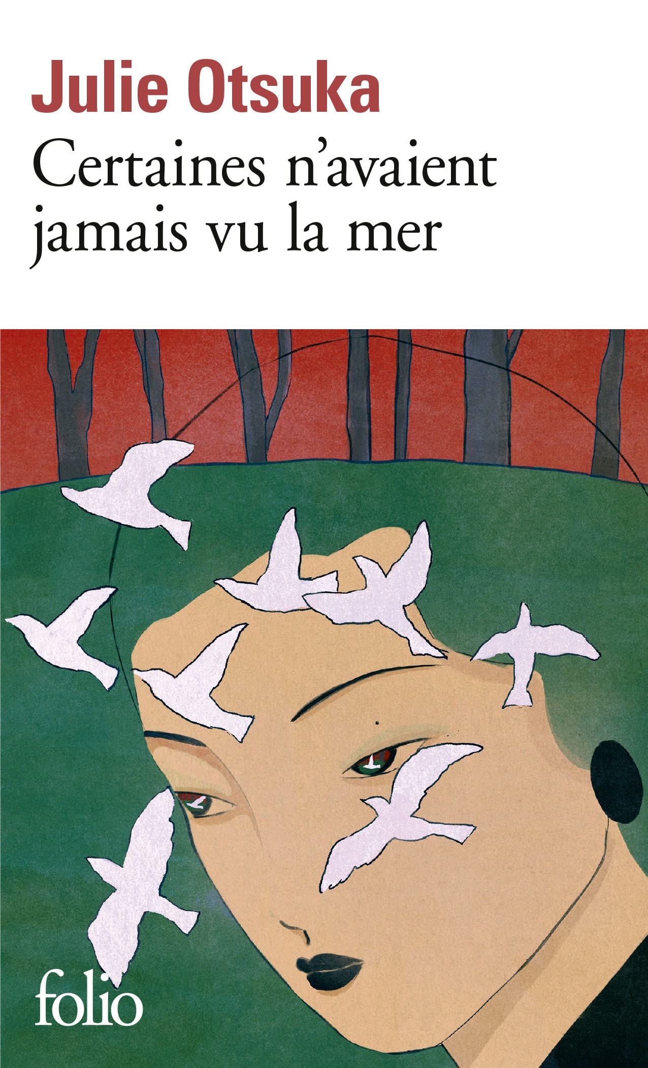 Certaines n'avaient jamais vu la mer 9782072993244