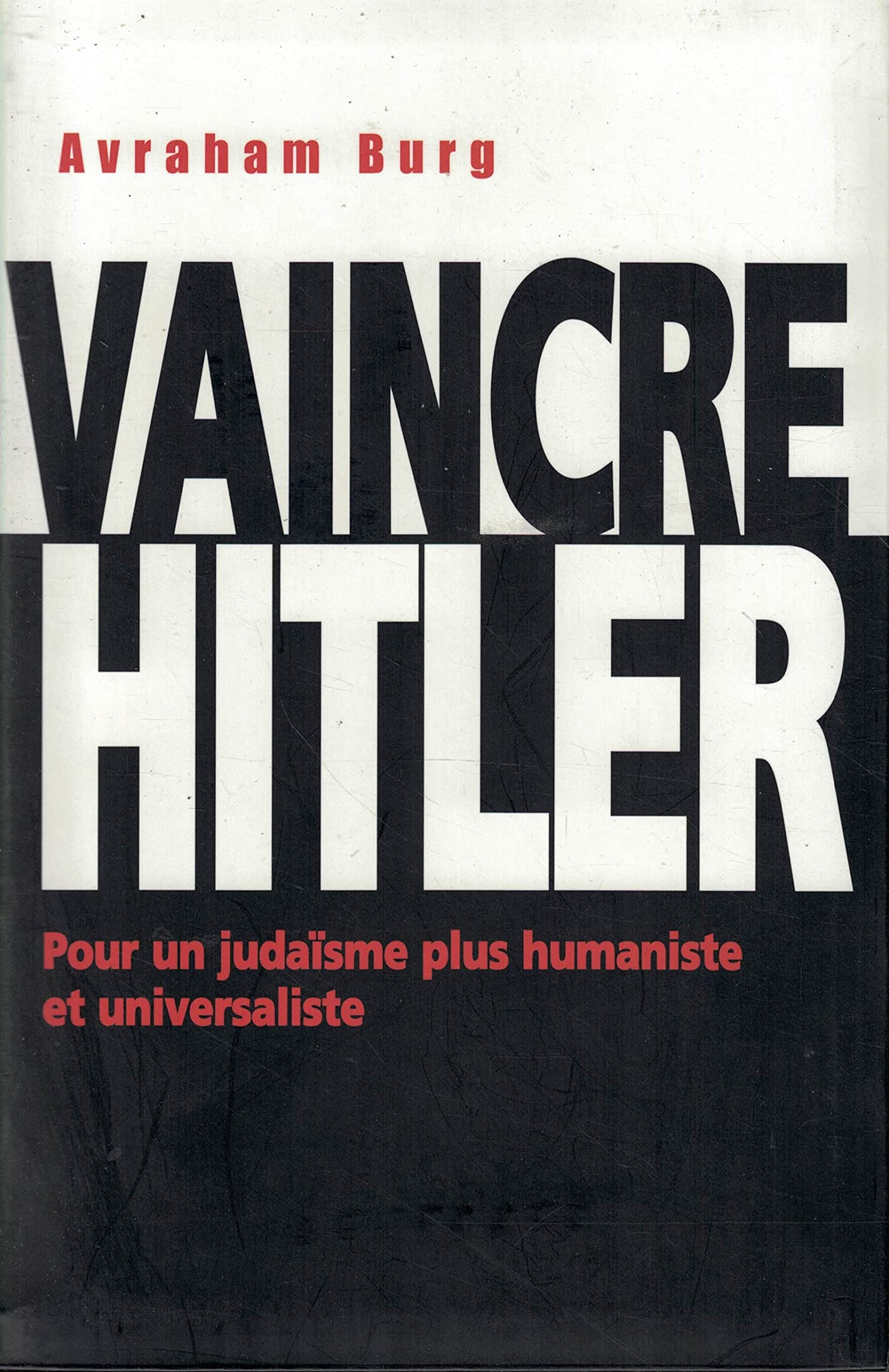 Vaincre Hitler 9782286042783