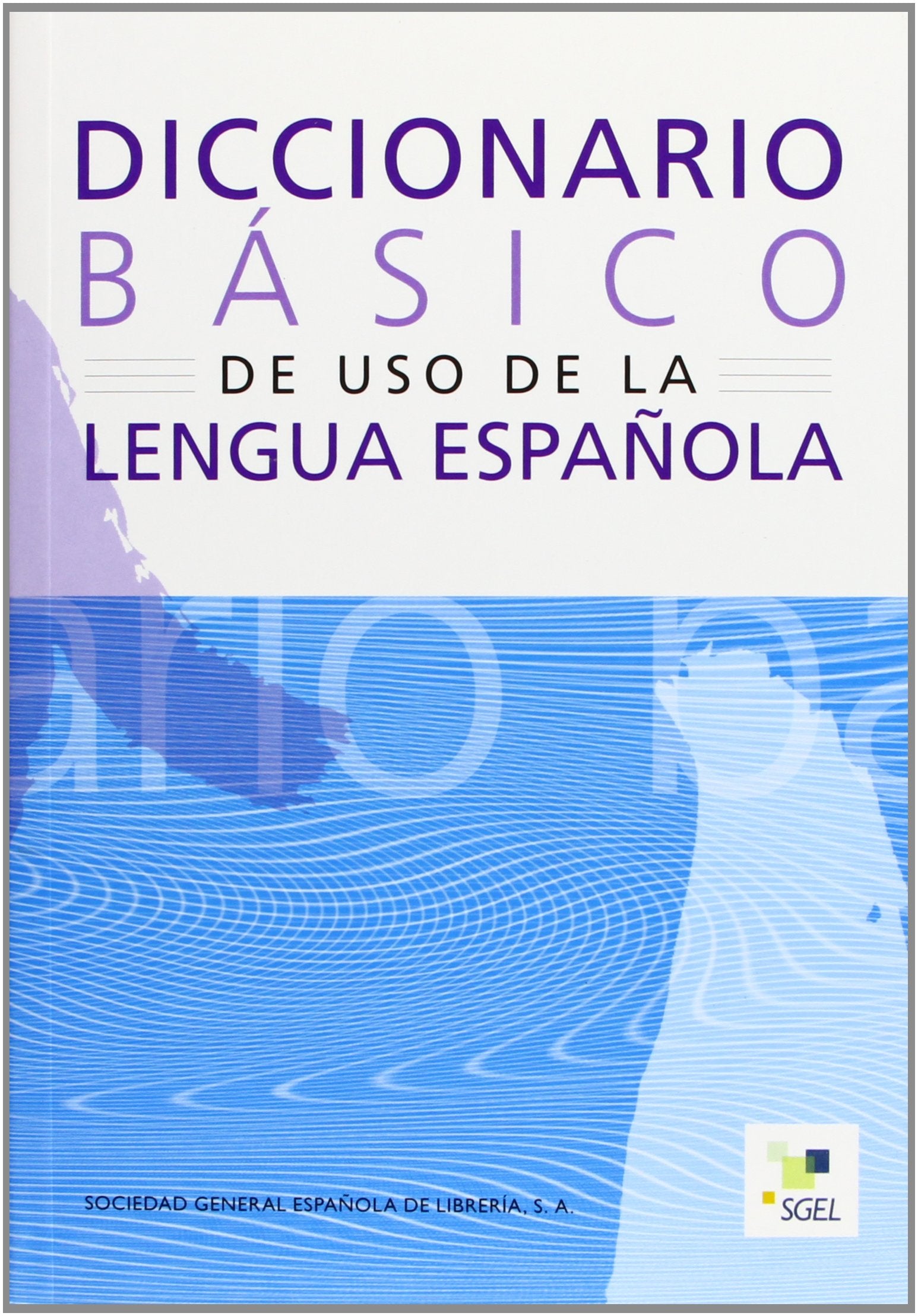 Diccionario basico de la lengua española 9788471433497