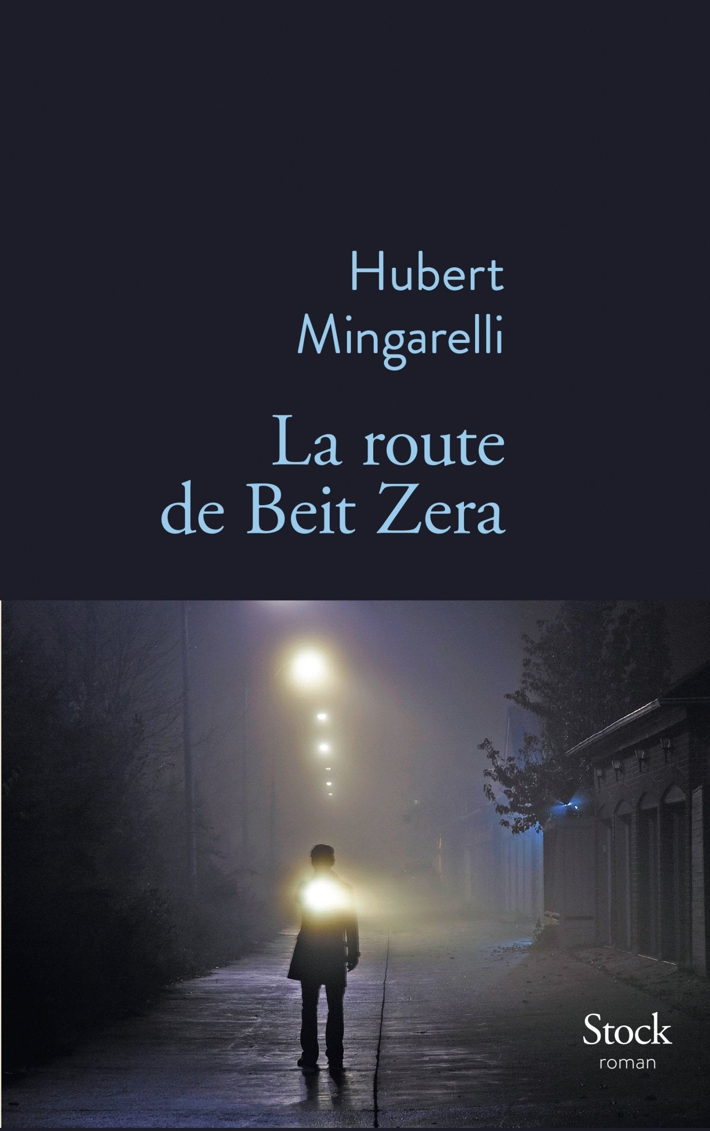 LA ROUTE DE BEIT ZERA 9782234078109